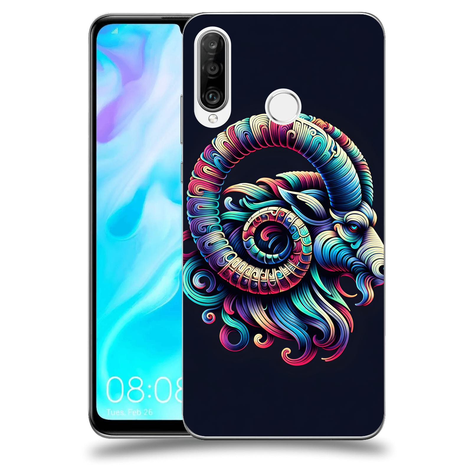 ACOVER Kryt na mobil Huawei P30 Lite - Kozoroh