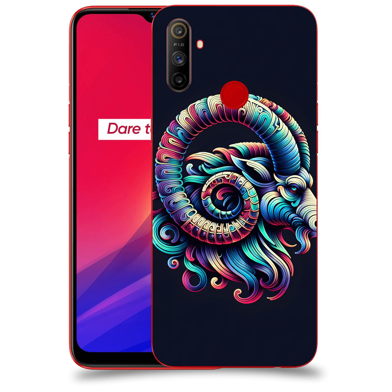 ACOVER Kryt na mobil Realme C3 - Kozoroh