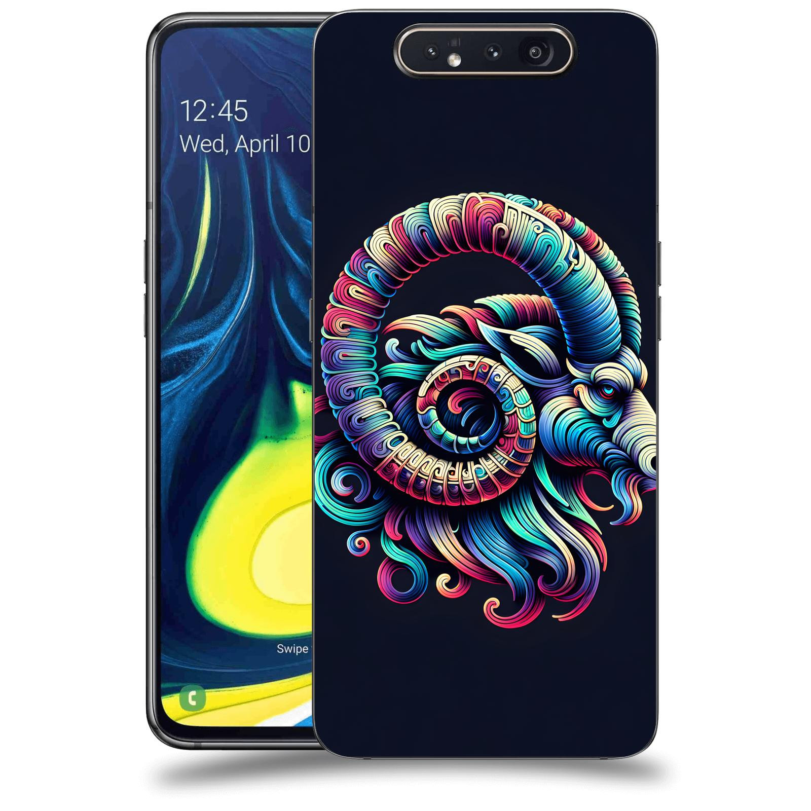 ACOVER Kryt na mobil Samsung Galaxy A80 A805F - Kozoroh