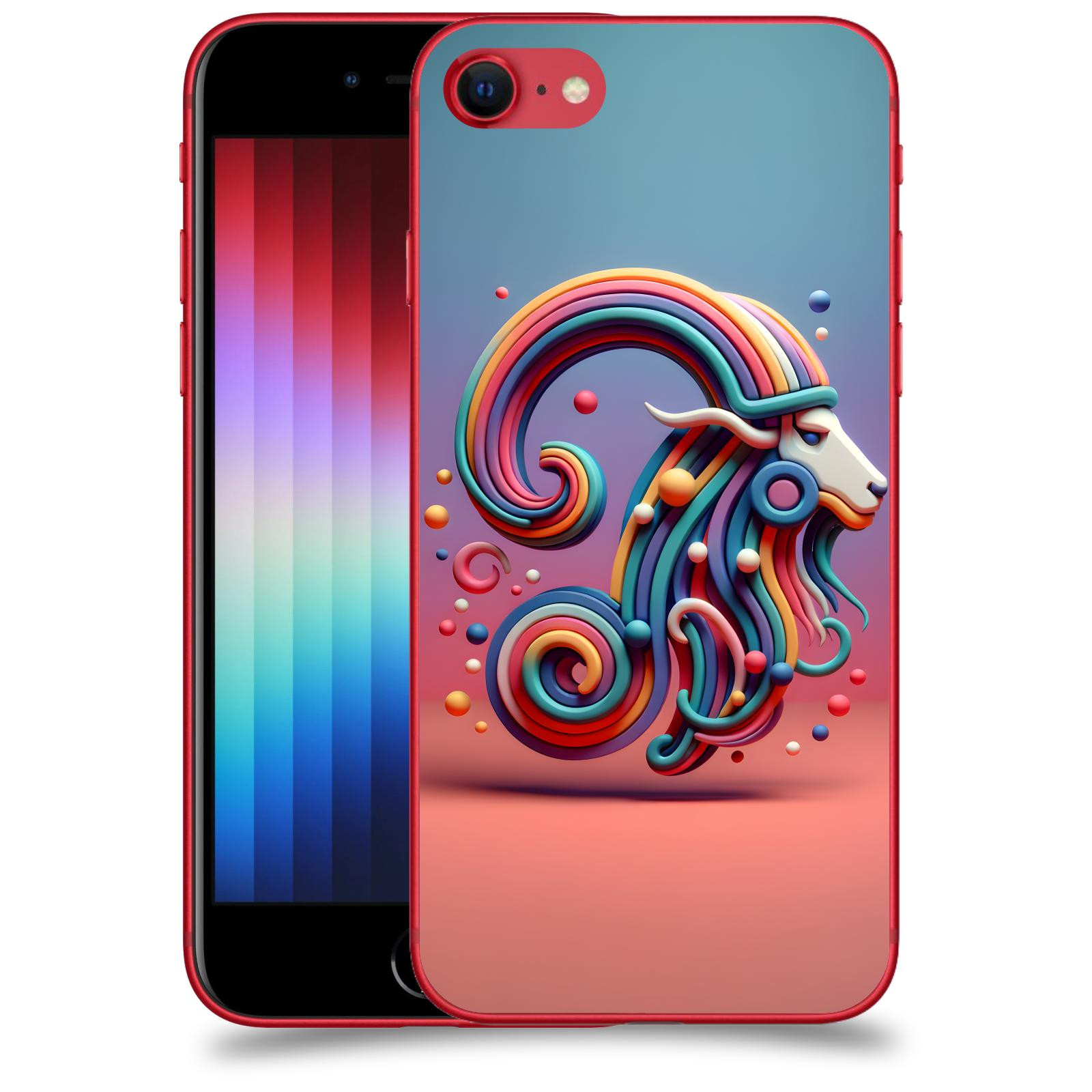 ACOVER Kryt na mobil Apple iPhone SE 2022 - Kozoroh 2