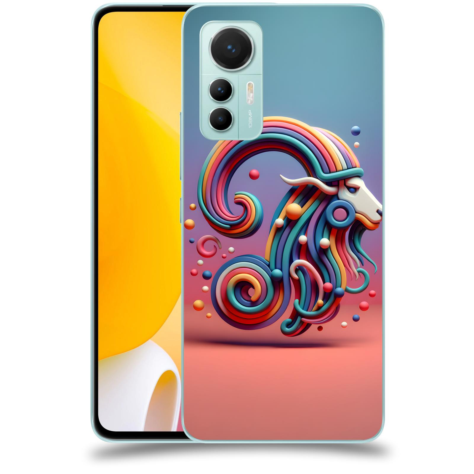 ACOVER Kryt na mobil Xiaomi 12 Lite - Kozoroh 2