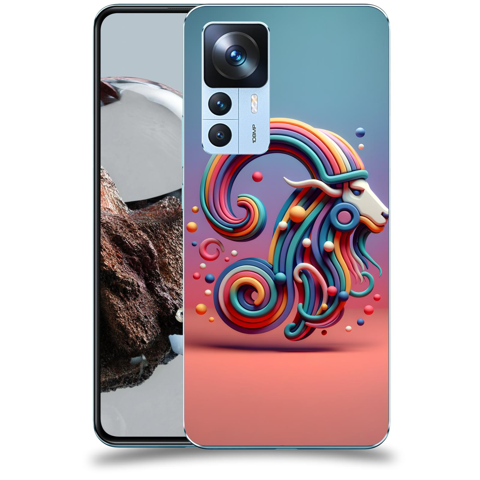 ACOVER Kryt na mobil Xiaomi 12T - Kozoroh 2