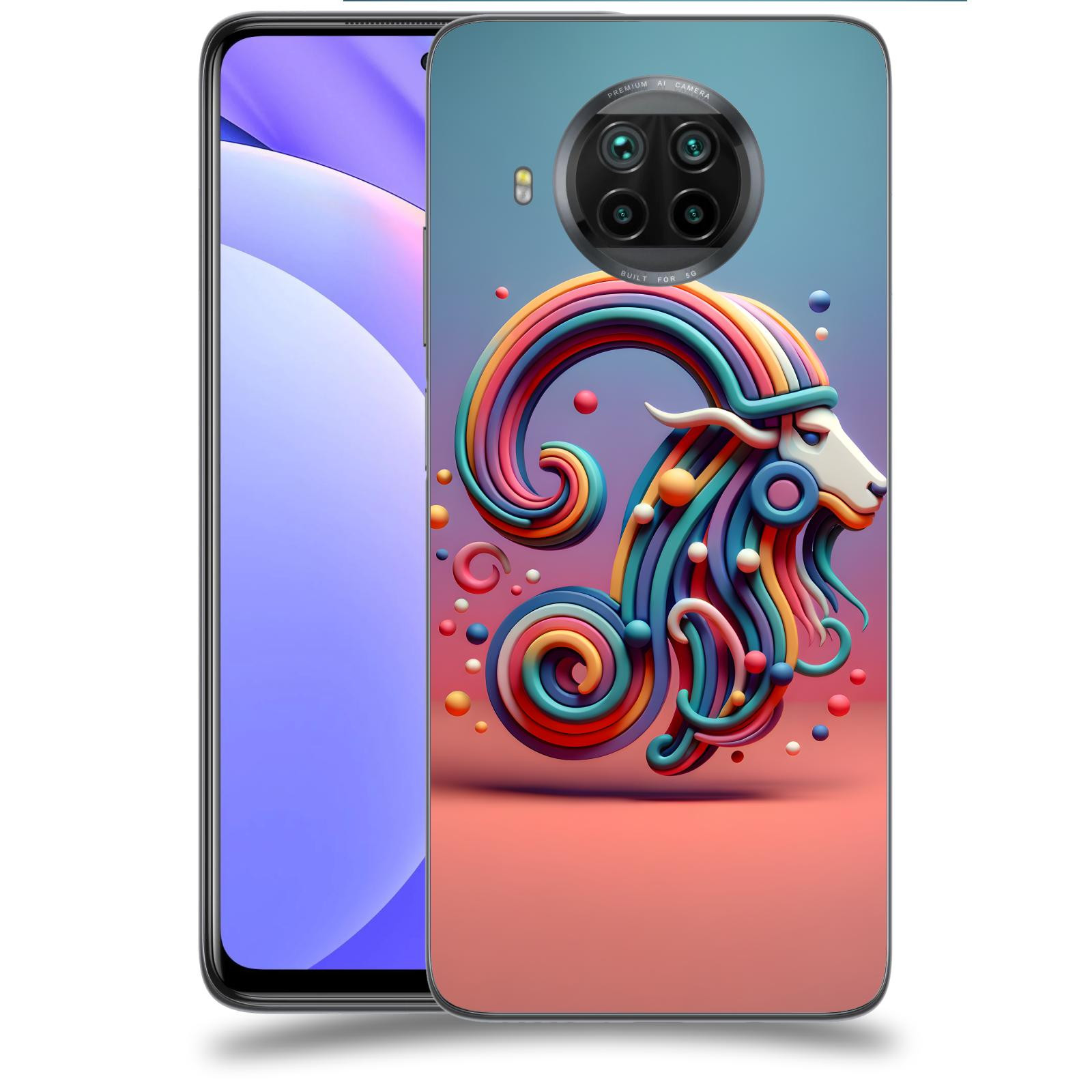 ACOVER Kryt na mobil Xiaomi Mi 10T Lite - Kozoroh 2