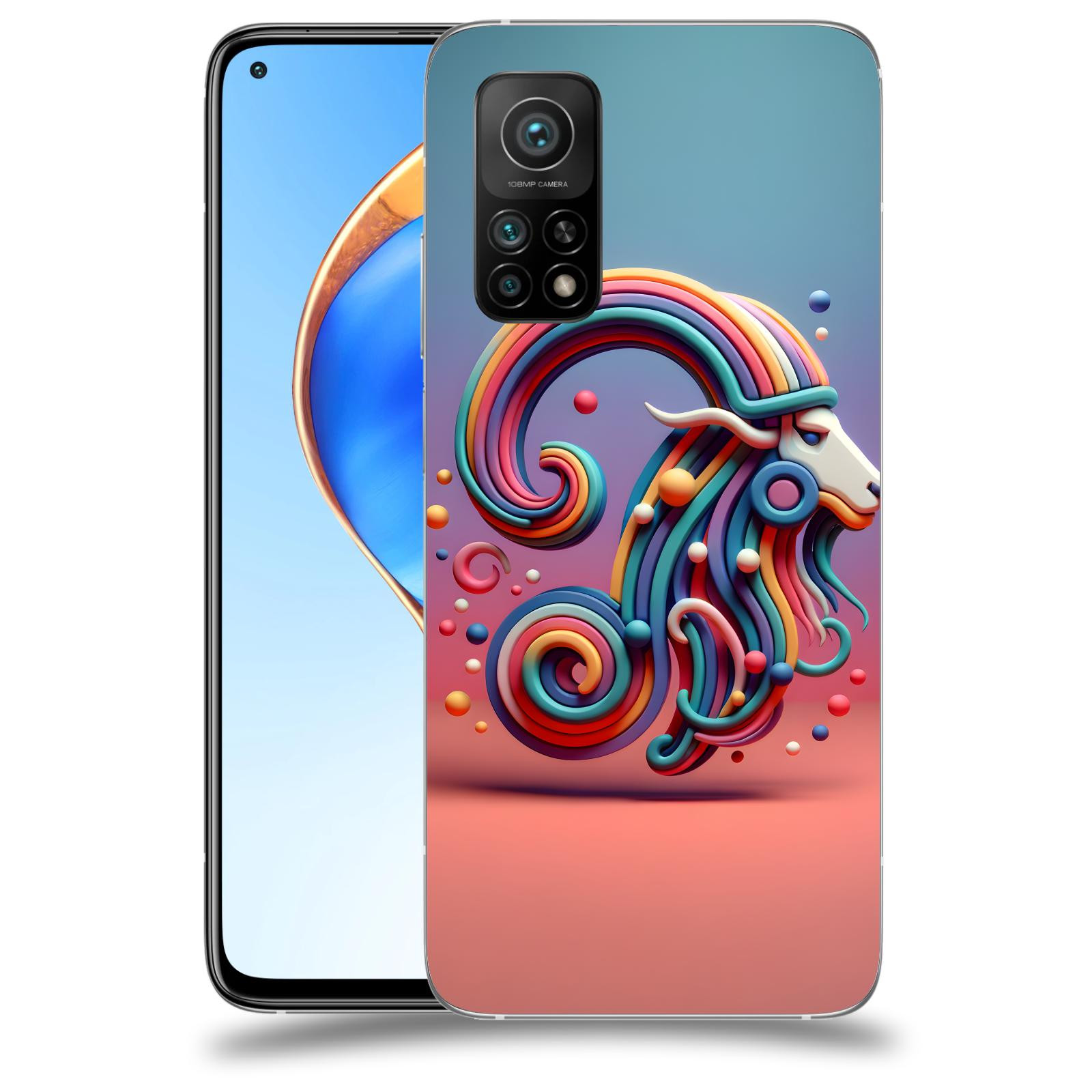 ACOVER Kryt na mobil Xiaomi Mi 10T Pro - Kozoroh 2