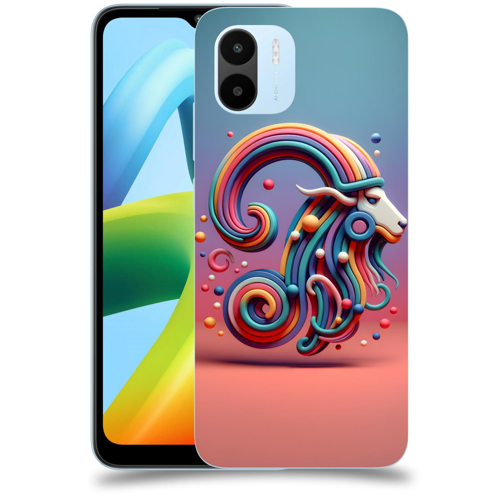 ACOVER Kryt na mobil Xiaomi Redmi A1 - Kozoroh 2