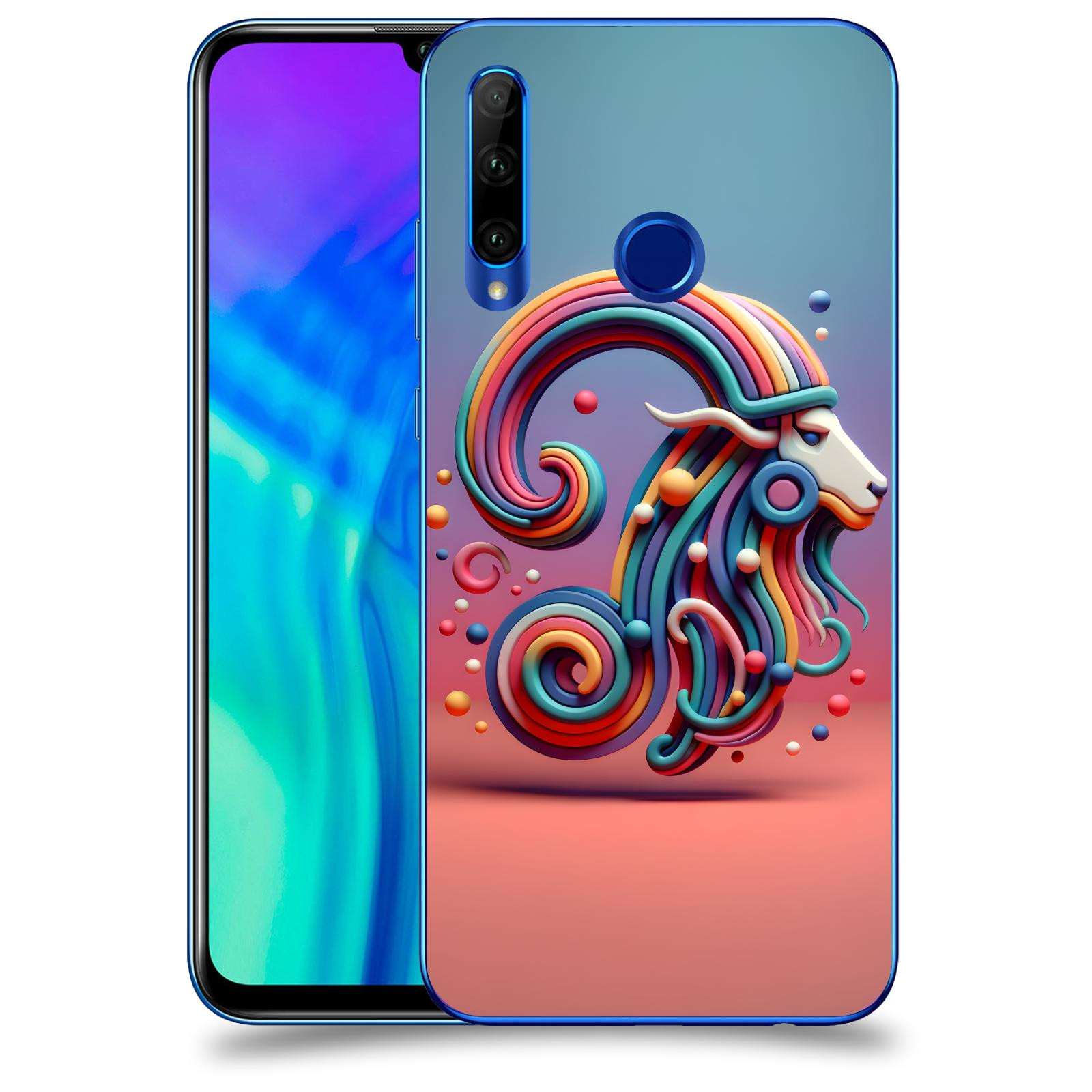 ACOVER Kryt na mobil Honor 20 Lite - Kozoroh 2