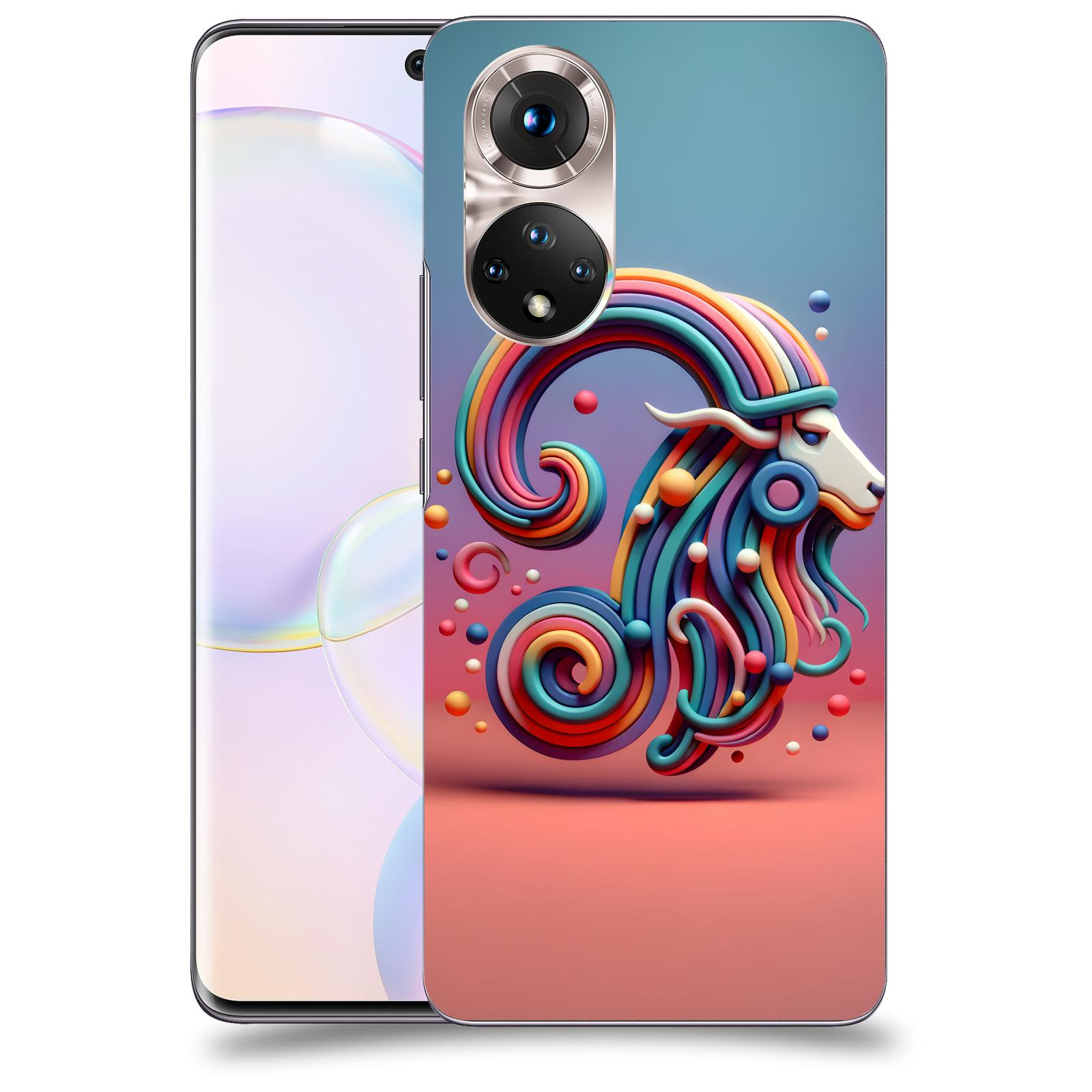 ACOVER Kryt na mobil Honor 50 5G - Kozoroh 2