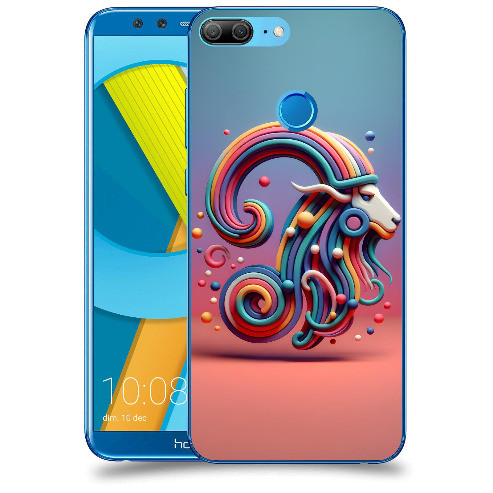 ACOVER Kryt na mobil Honor 9 Lite - Kozoroh 2