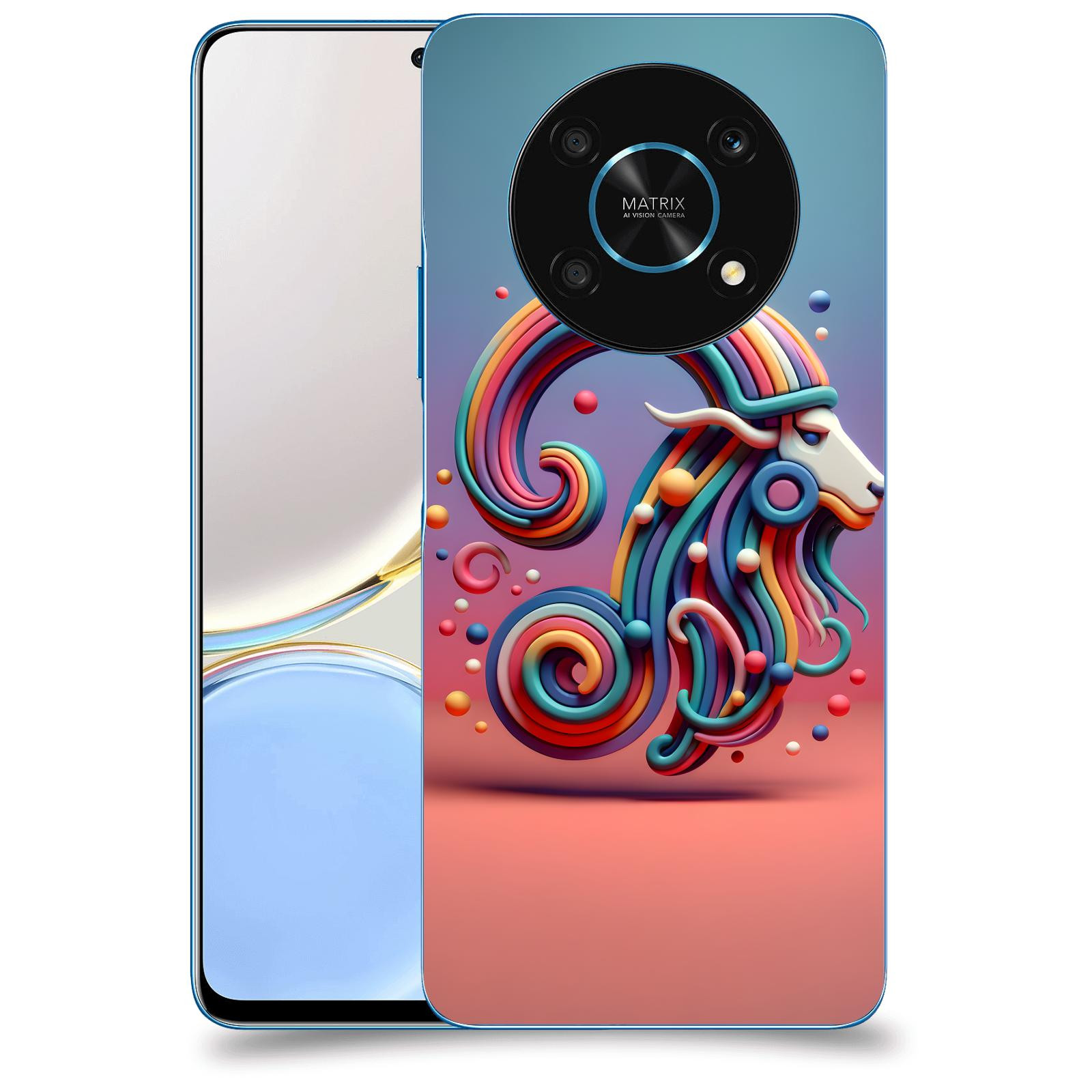 ACOVER Kryt na mobil Honor Magic 4 Lite 5G - Kozoroh 2