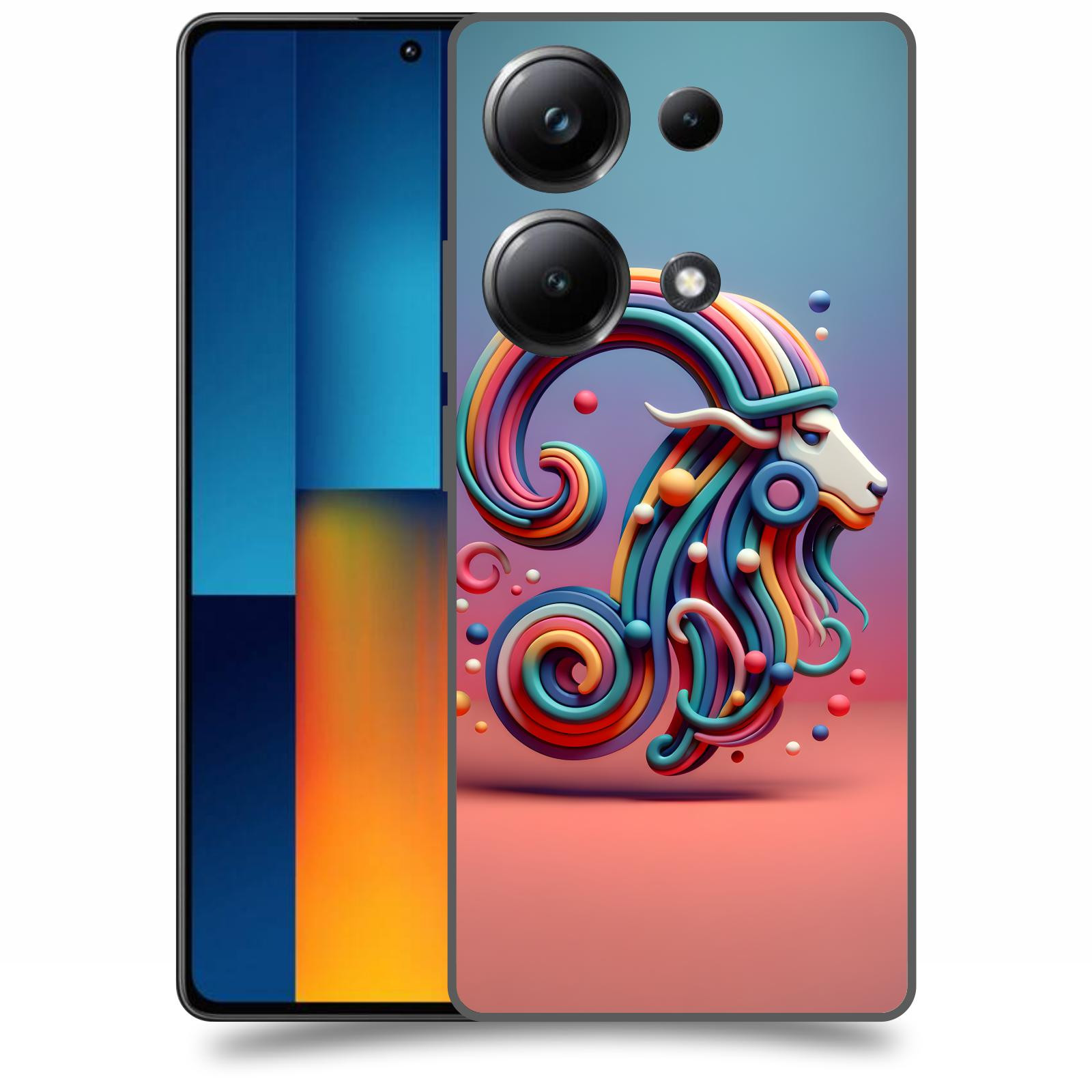 ACOVER Kryt na mobil Poco M6 - Kozoroh 2