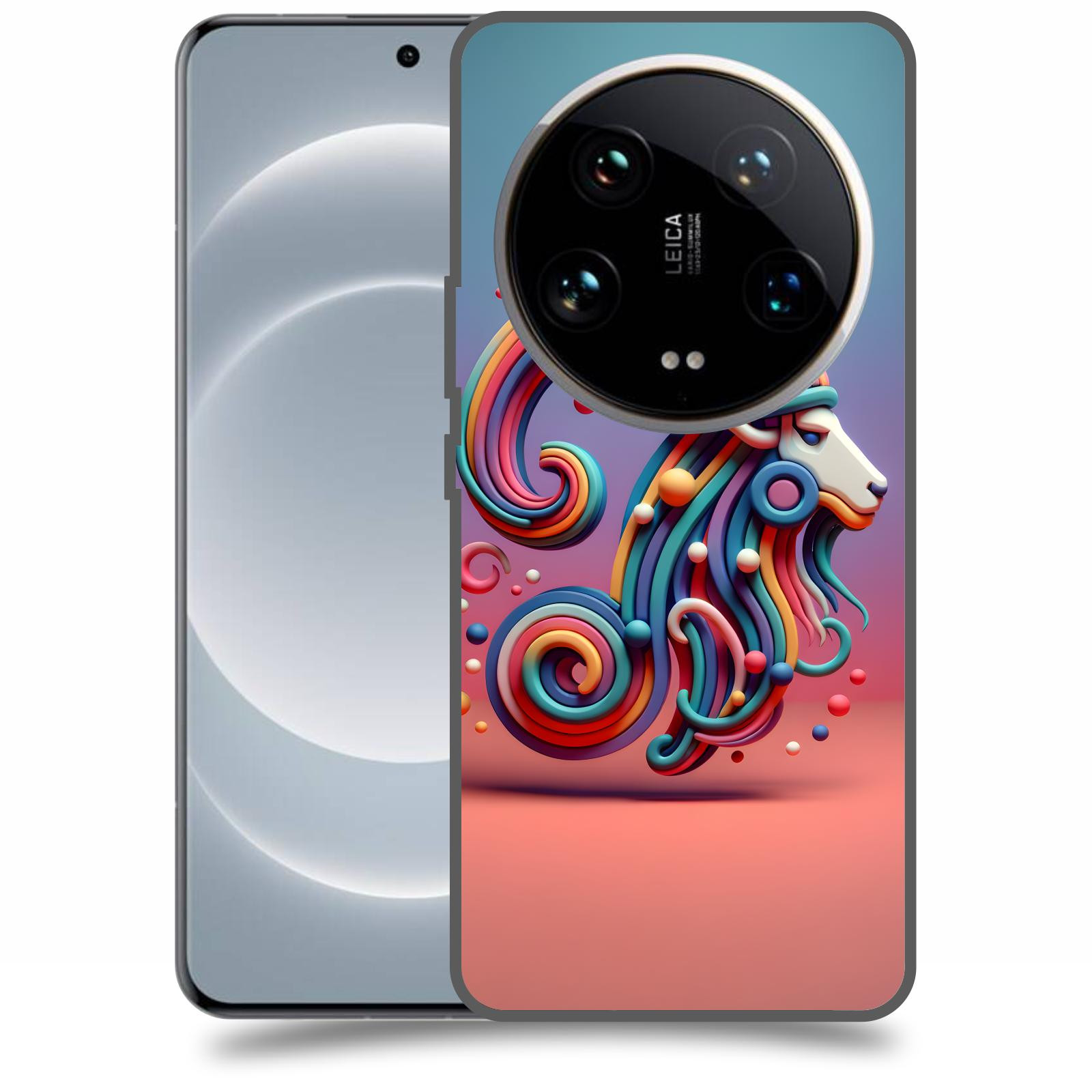 ACOVER Kryt na mobil Xiaomi 14 Ultra - Kozoroh 2