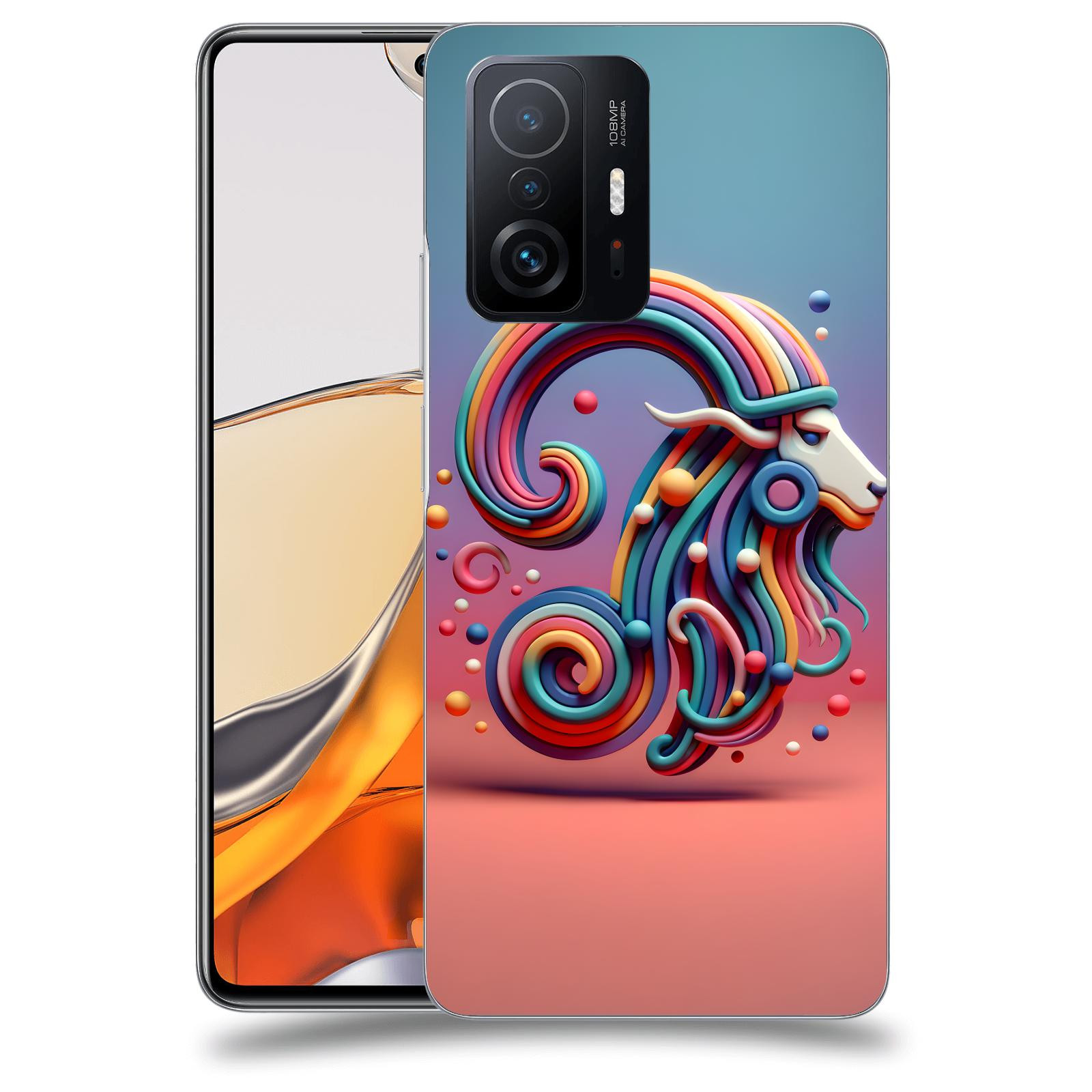 ACOVER Kryt na mobil Xiaomi 11T Pro - Kozoroh 2