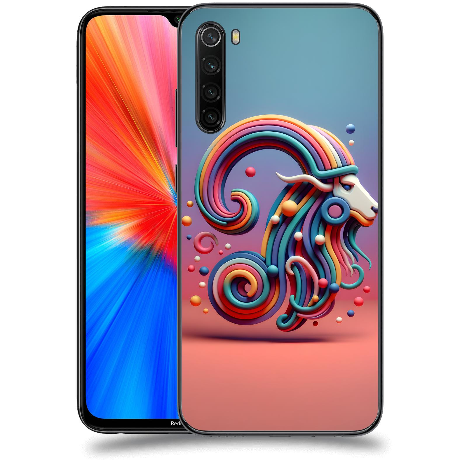 ACOVER Kryt na mobil Xiaomi Redmi Note 8 - Kozoroh 2