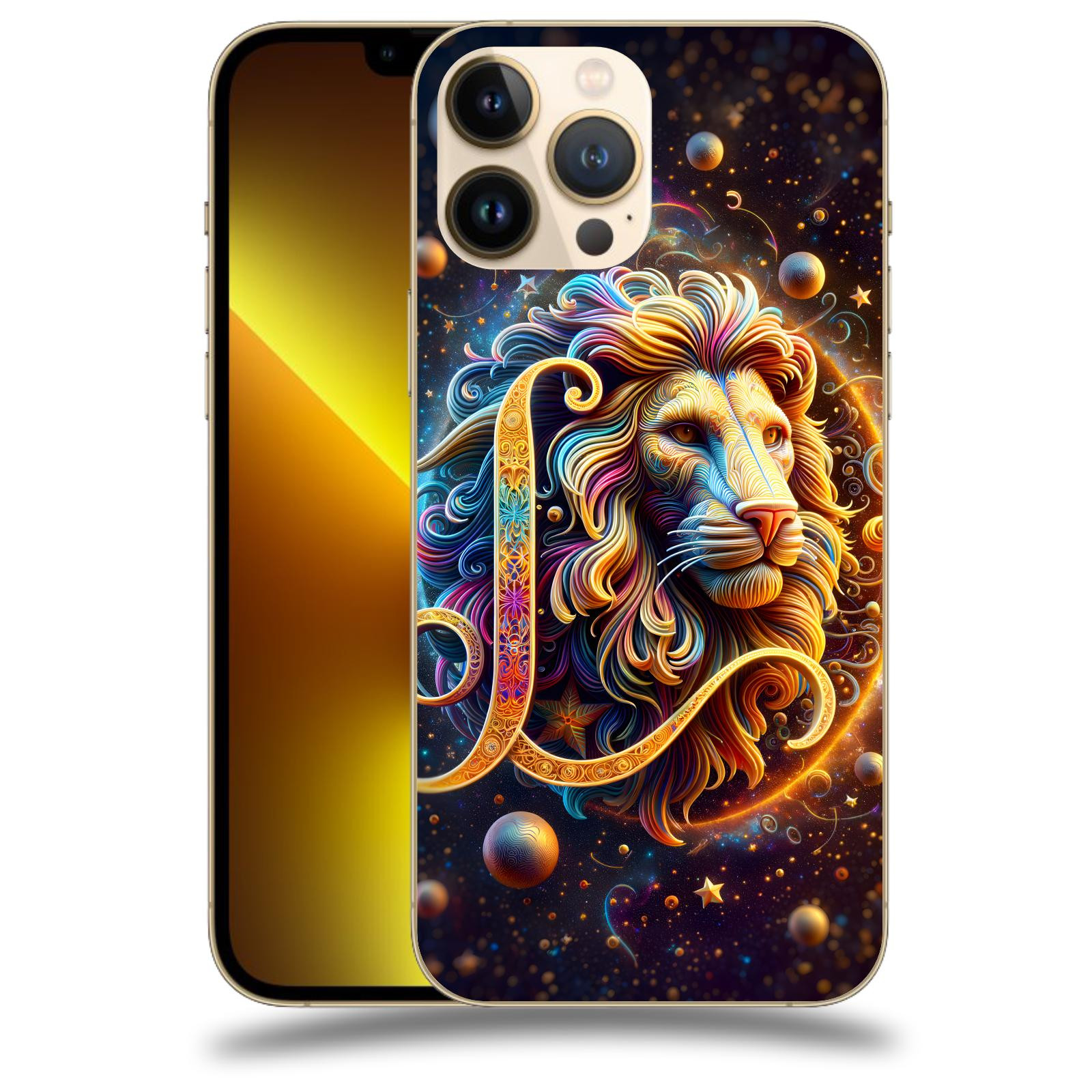 ACOVER Kryt na mobil Apple iPhone 13 Pro - Lev