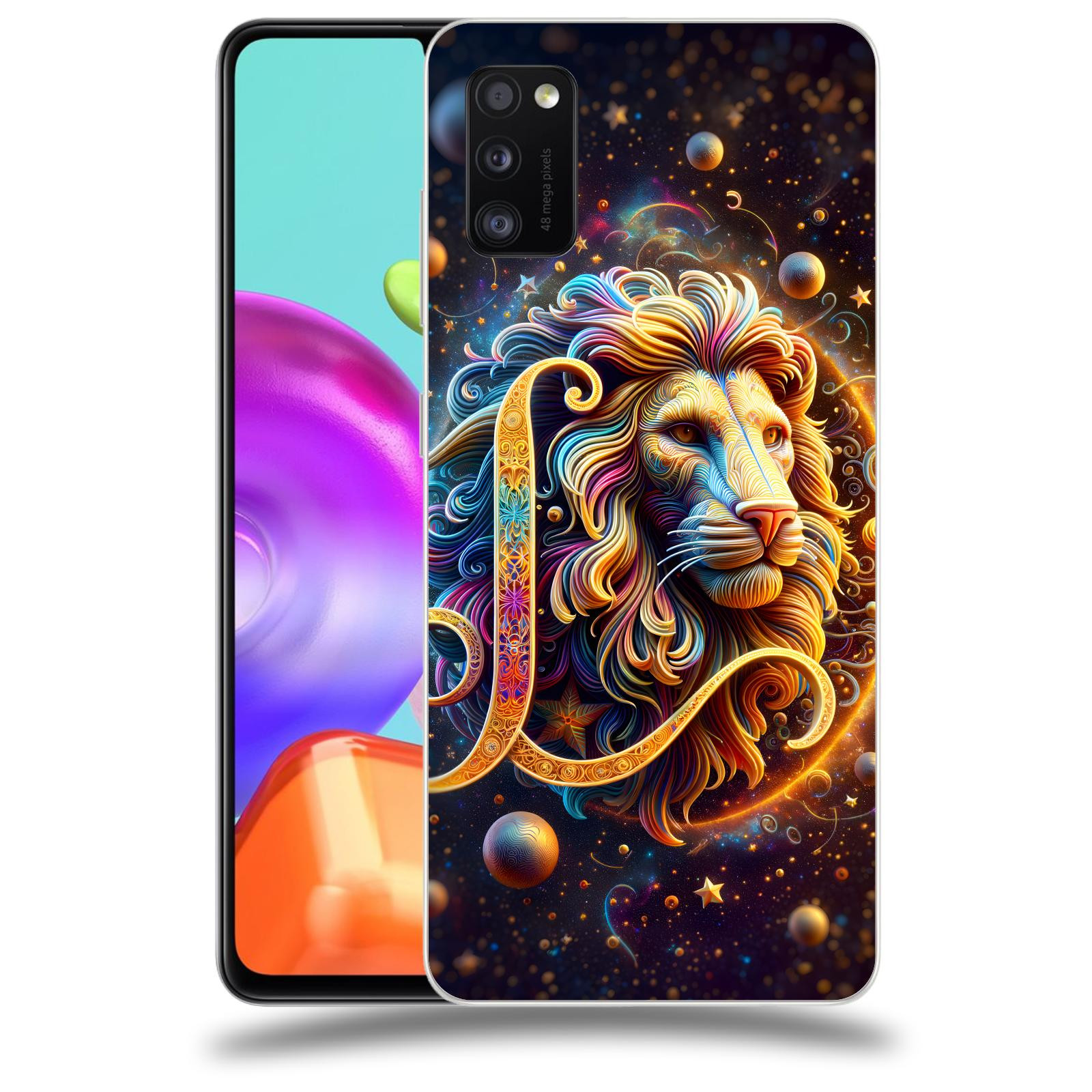 ACOVER Kryt na mobil Samsung Galaxy A41 A415F - Lev