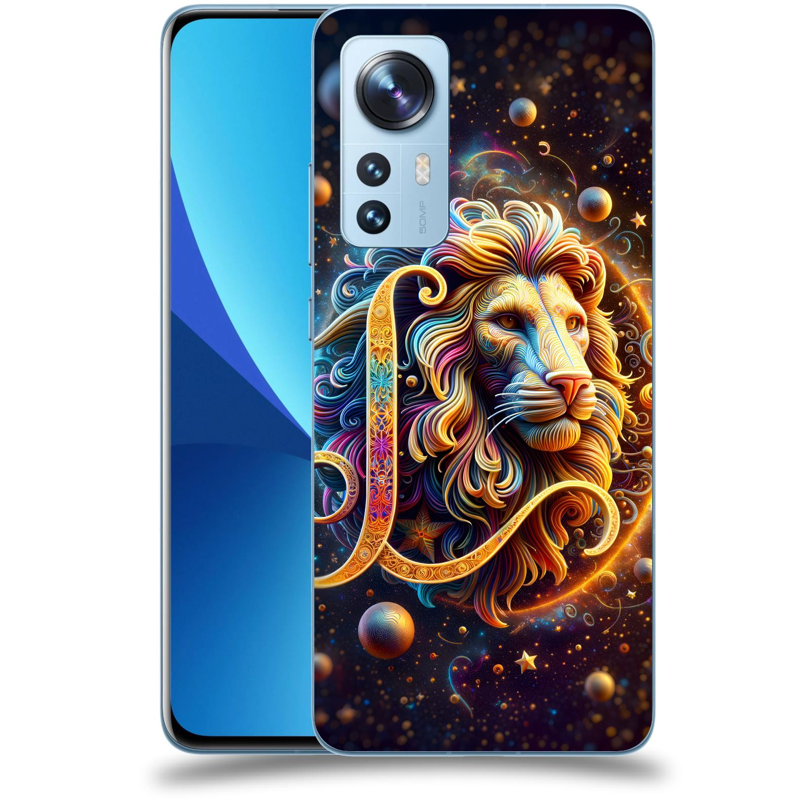 ACOVER Kryt na mobil Xiaomi 12 - Lev