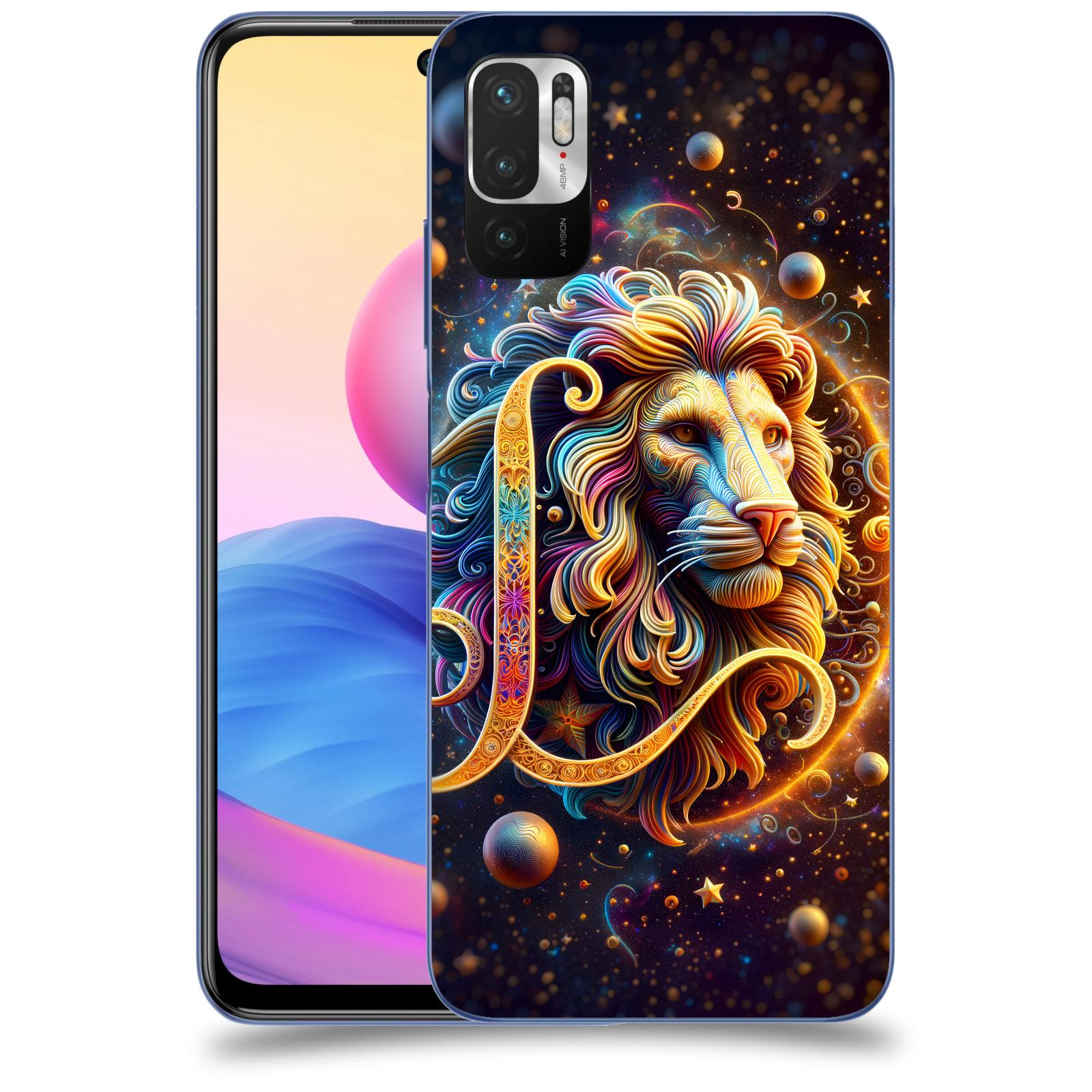 ACOVER Kryt na mobil Xiaomi Redmi Note 10 5G - Lev