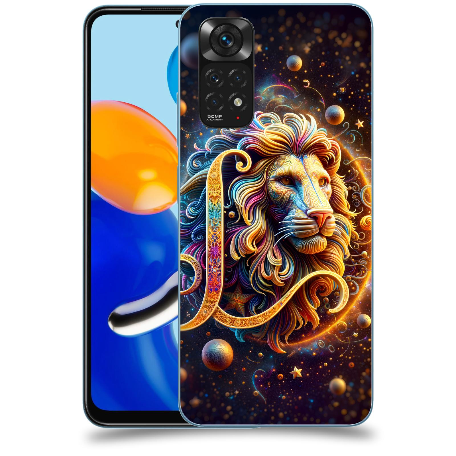 ACOVER Kryt na mobil Xiaomi Redmi Note 11 - Lev