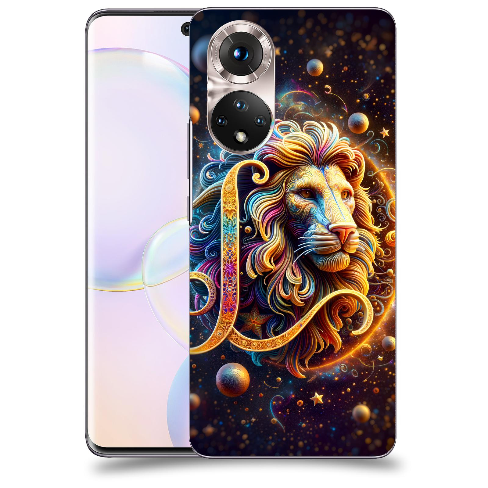 ACOVER Kryt na mobil Honor 50 5G - Lev