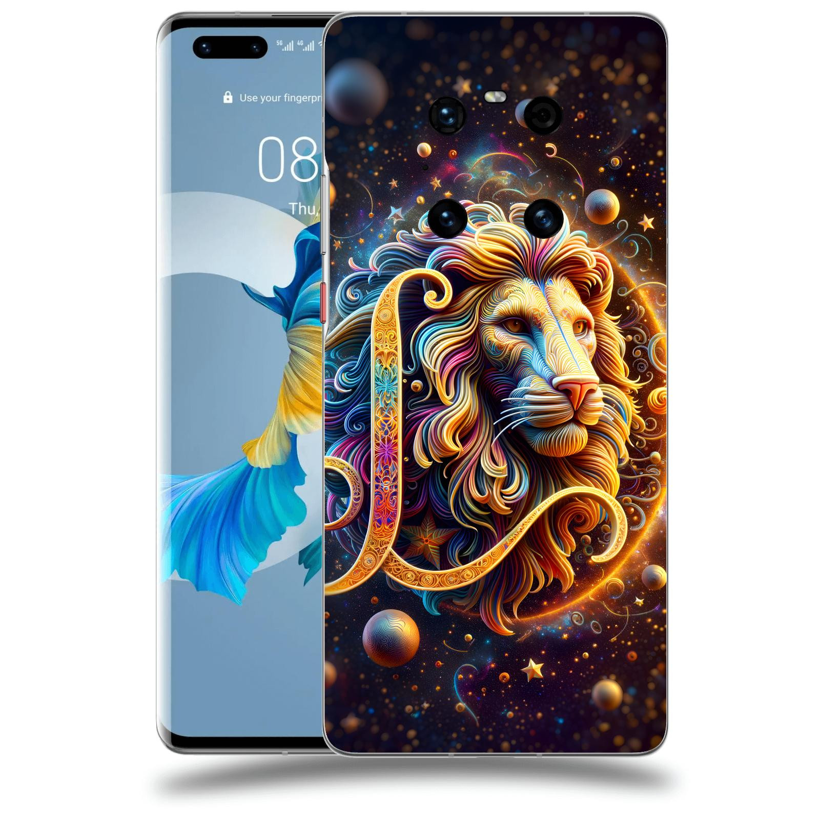 ACOVER Kryt na mobil Huawei Mate 40 Pro - Lev