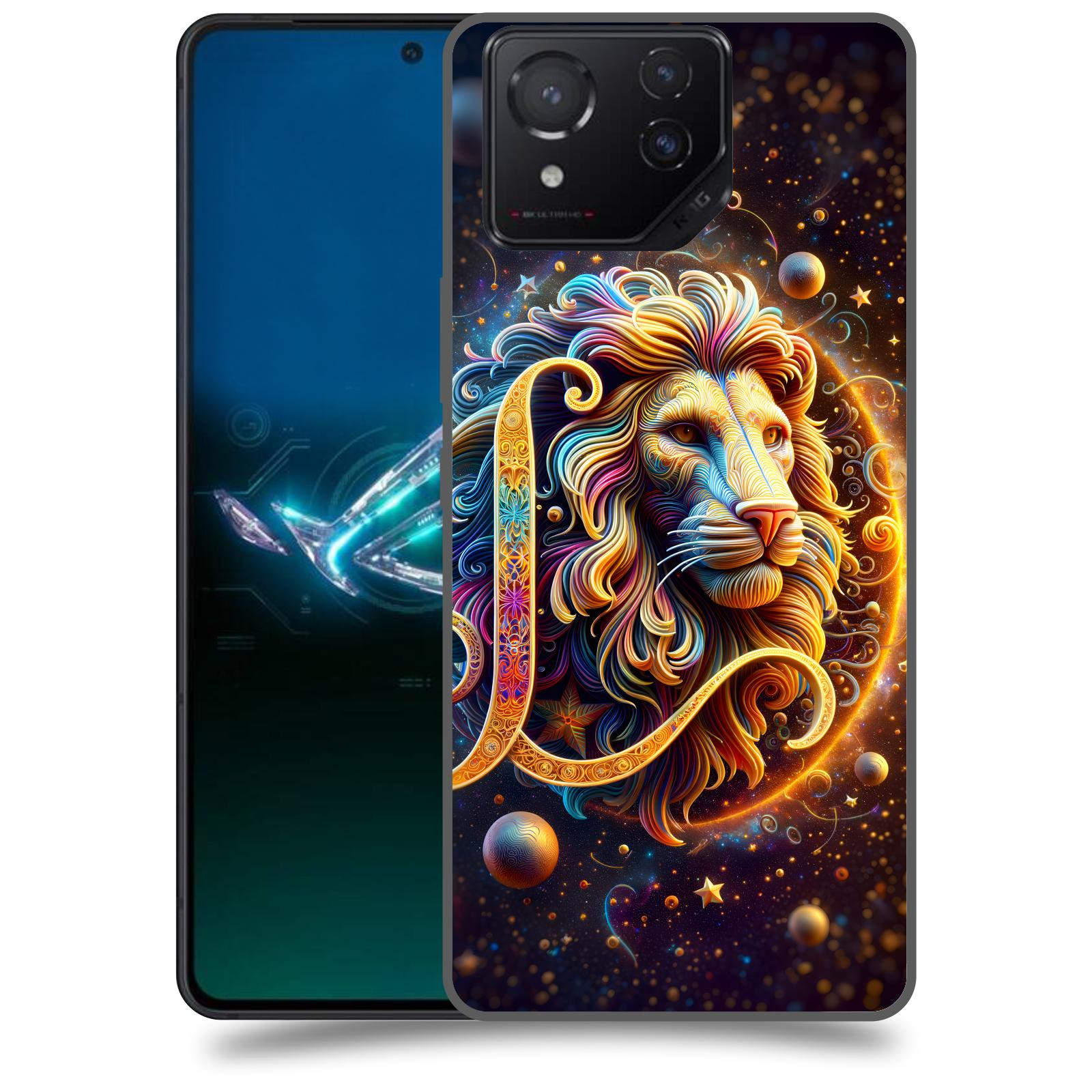 ACOVER Kryt na mobil Asus ROG Phone 8 - Lev