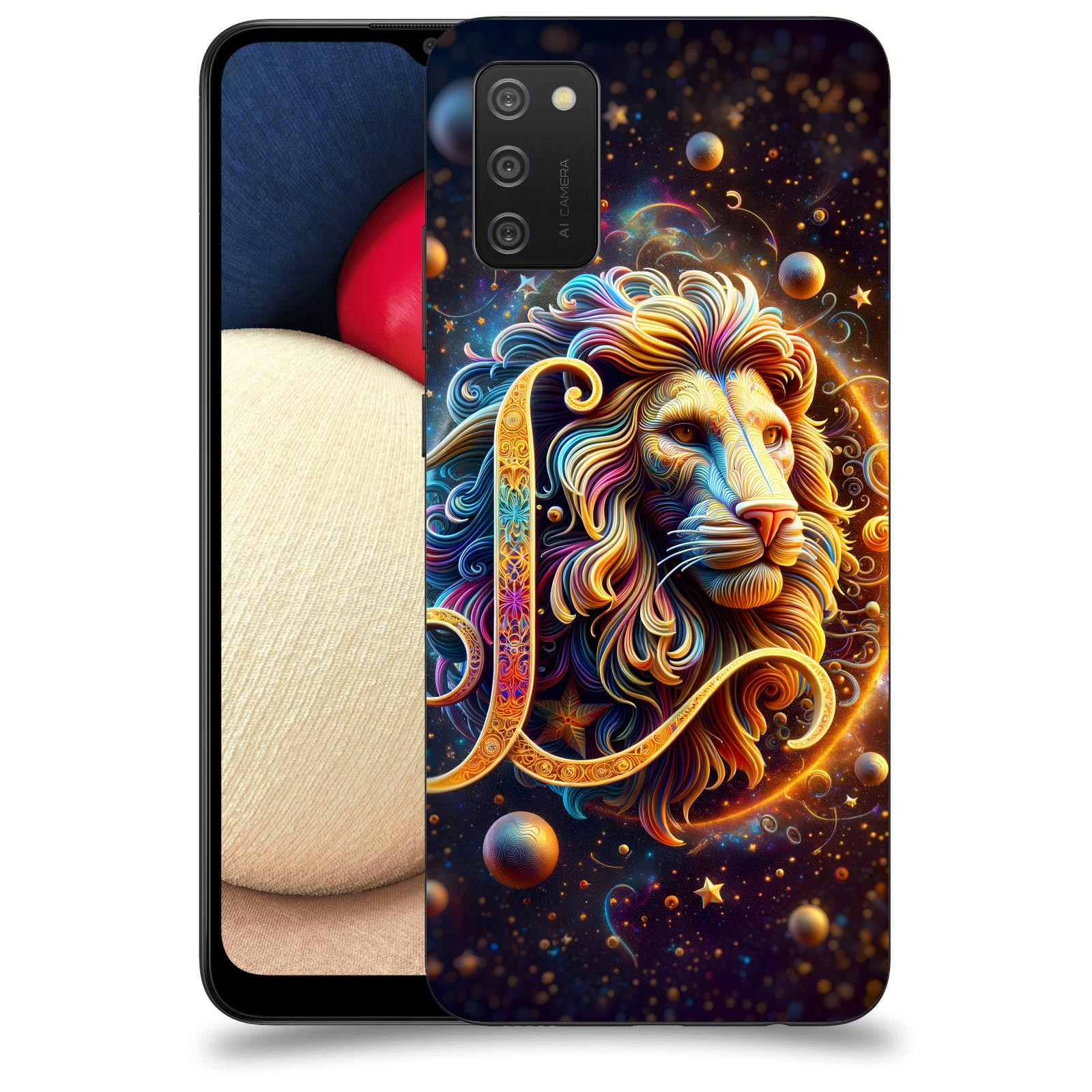 ACOVER Kryt na mobil Samsung Galaxy A02s A025G - Lev