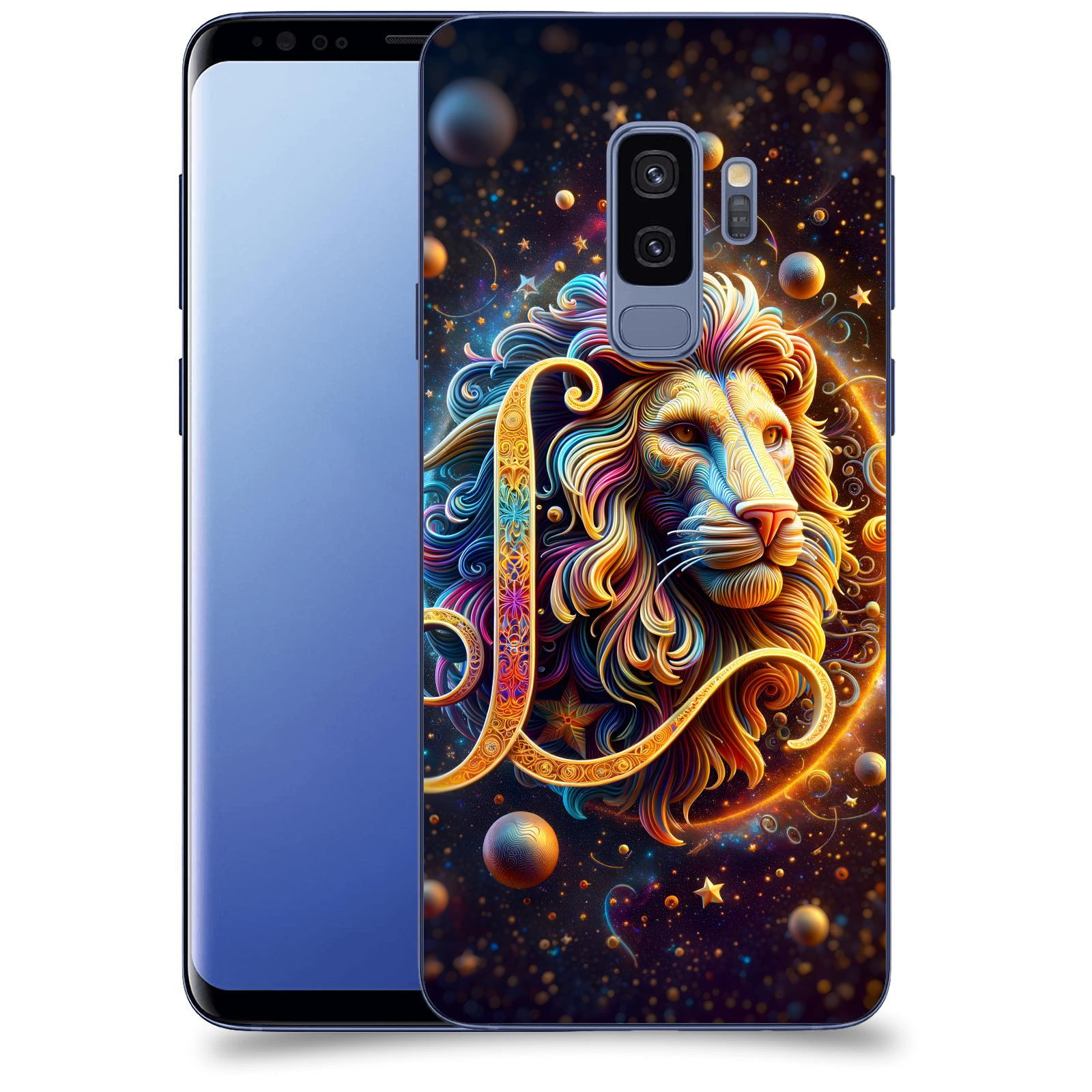 ACOVER Kryt na mobil Samsung Galaxy S9 Plus G965F - Lev