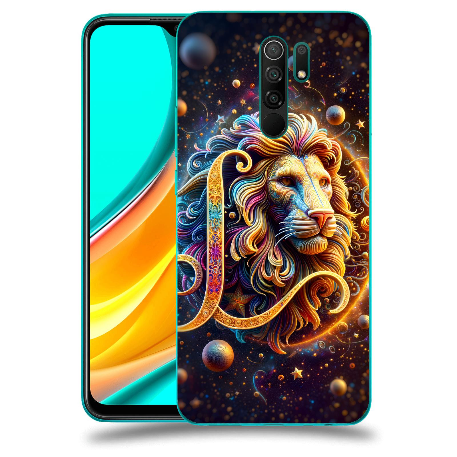 ACOVER Kryt na mobil Xiaomi Mi 9 - Lev