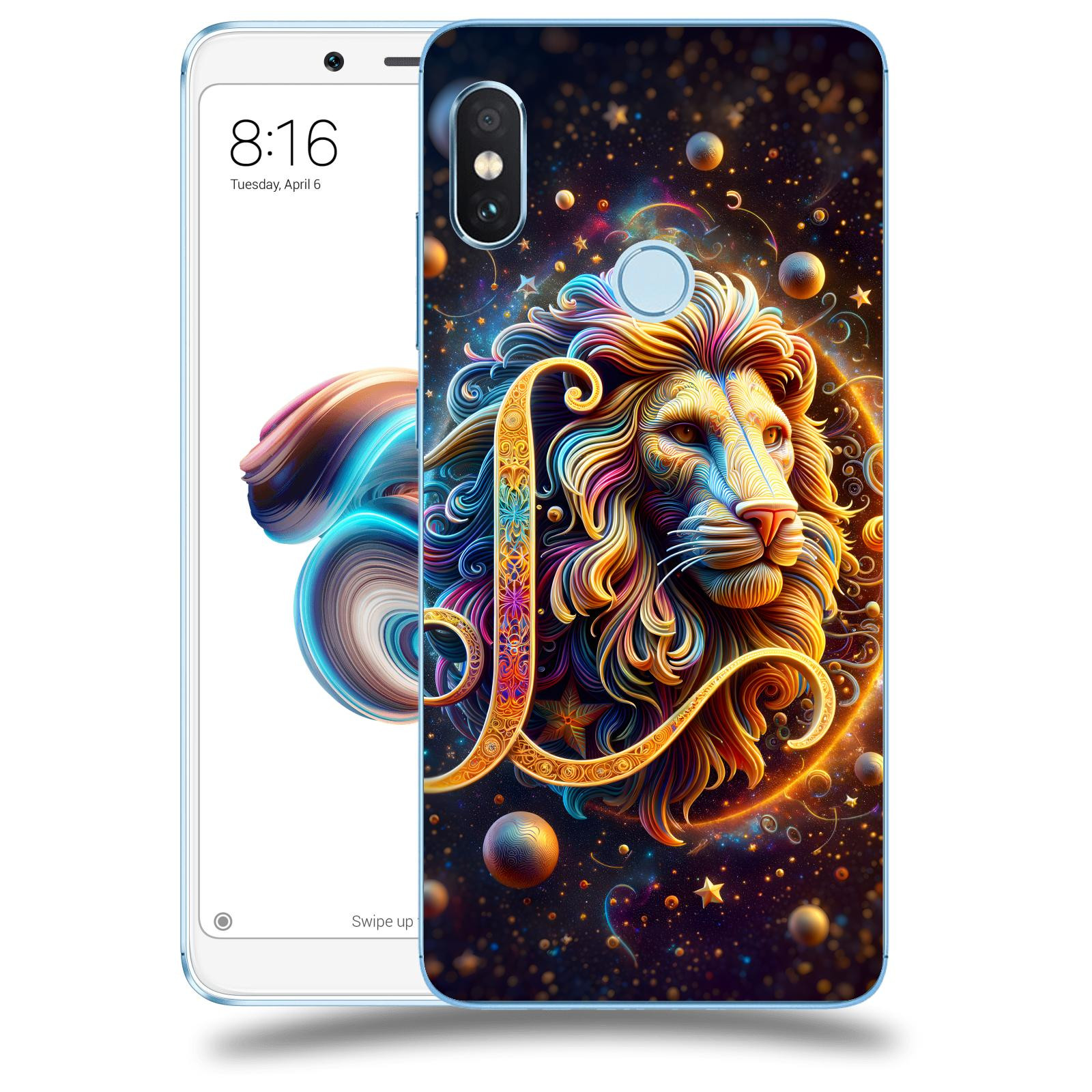 ACOVER Kryt na mobil Xiaomi Redmi Note 5 Global - Lev