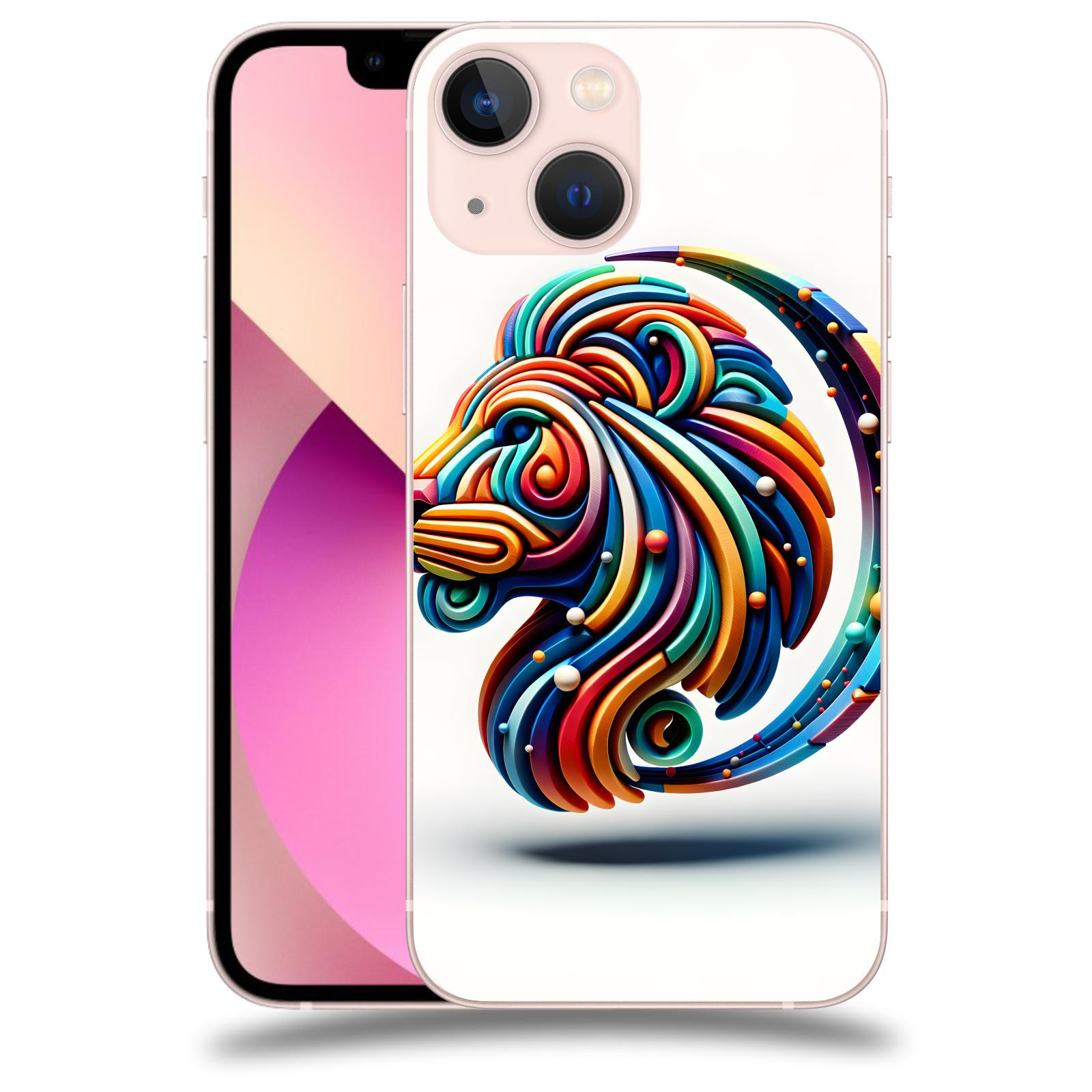 ACOVER Kryt na mobil Apple iPhone 13 mini - Lev 2