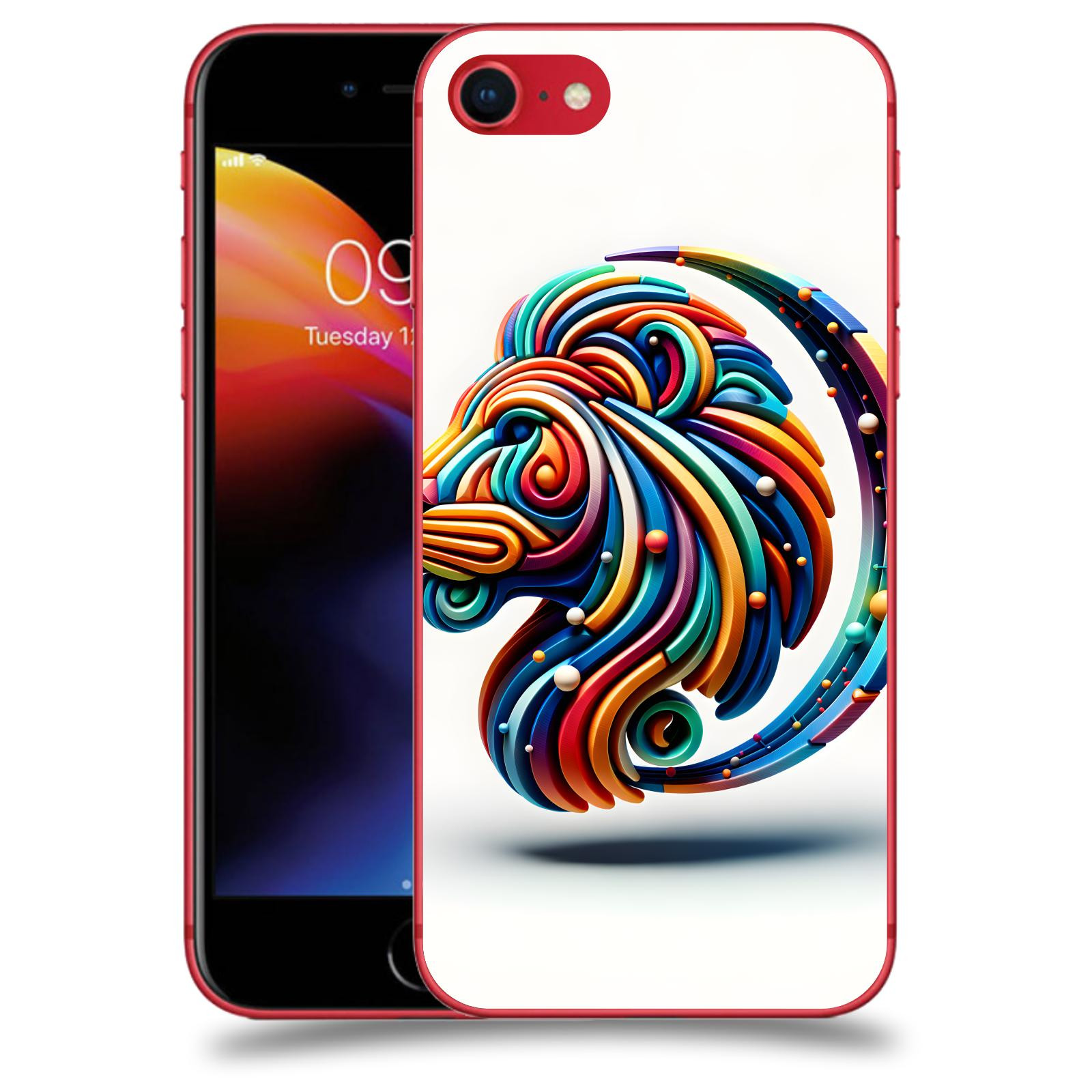 ACOVER Kryt na mobil Apple iPhone 8 - Lev 2