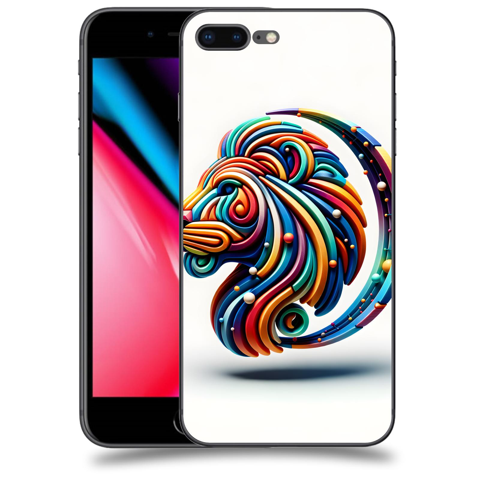 ACOVER Kryt na mobil Apple iPhone 8 Plus - Lev 2