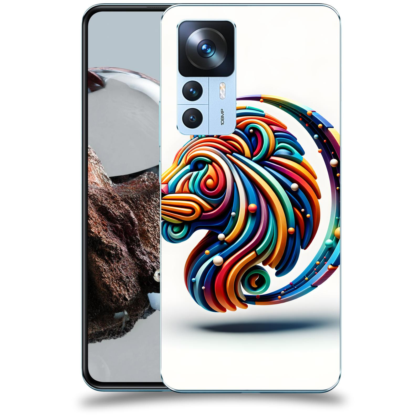 ACOVER Kryt na mobil Xiaomi 12T - Lev 2