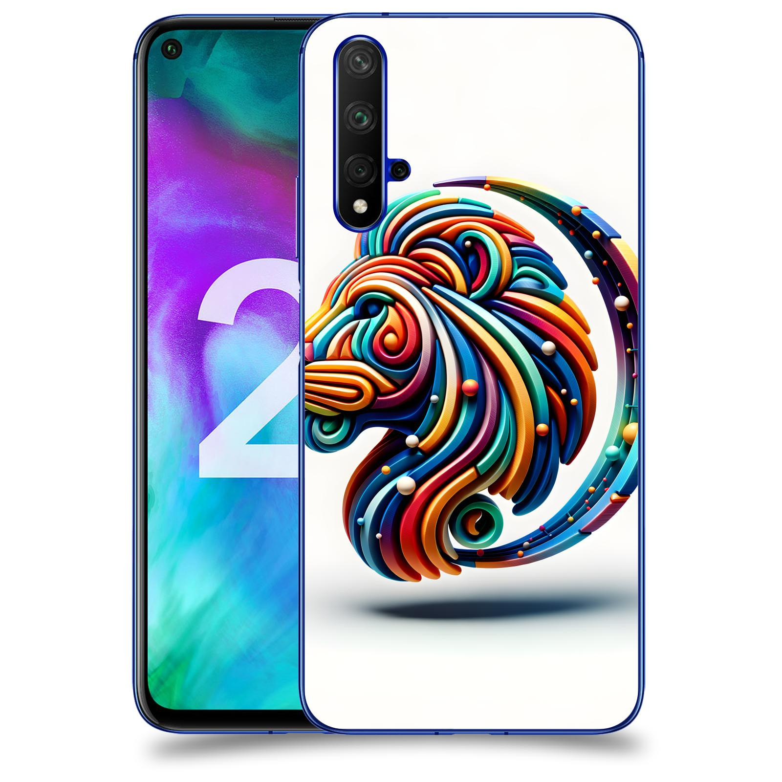 ACOVER Kryt na mobil Honor 20 - Lev 2