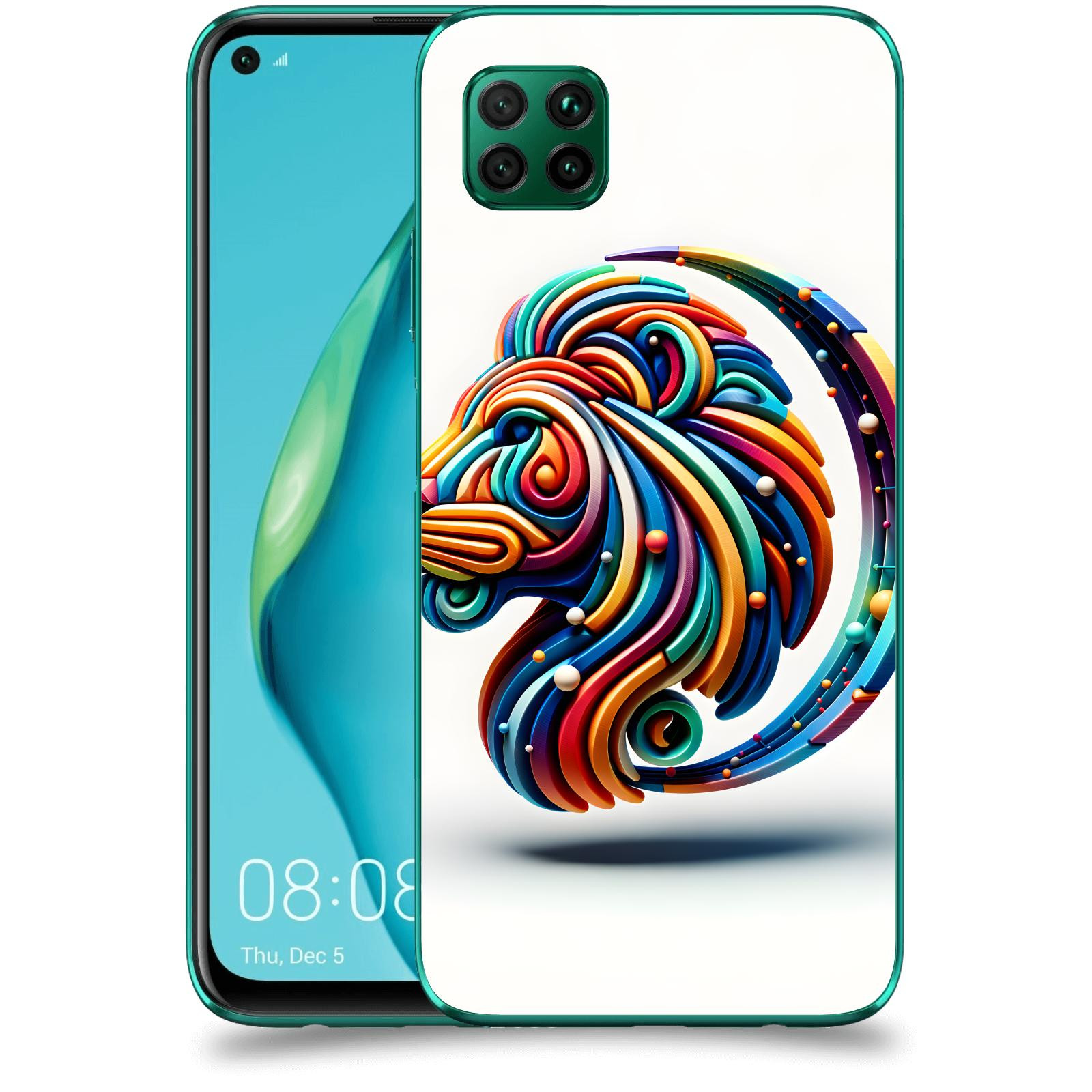 ACOVER Kryt na mobil Huawei P40 Lite - Lev 2