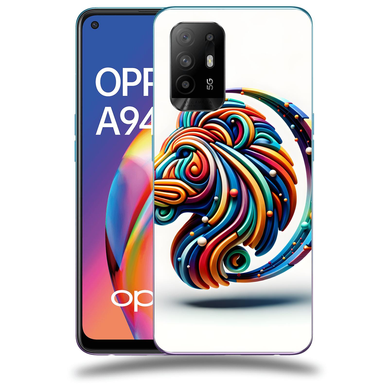 ACOVER Kryt na mobil OPPO A94 5G - Lev 2