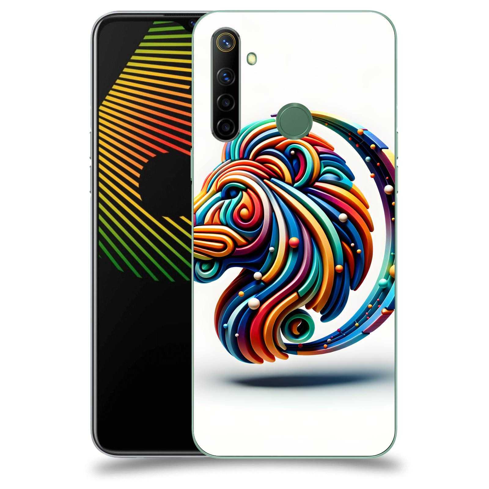 ACOVER Kryt na mobil Realme 6i - Lev 2
