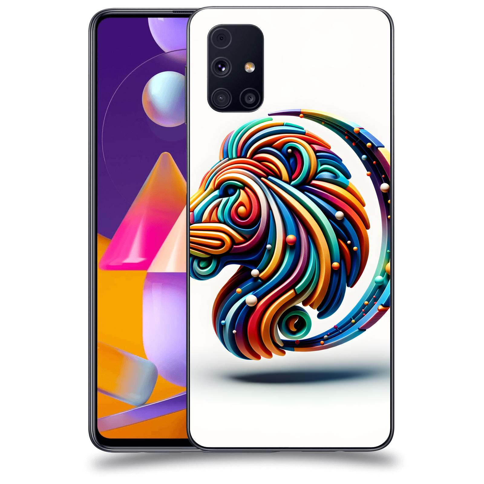 ACOVER Kryt na mobil Samsung Galaxy M31s - Lev 2