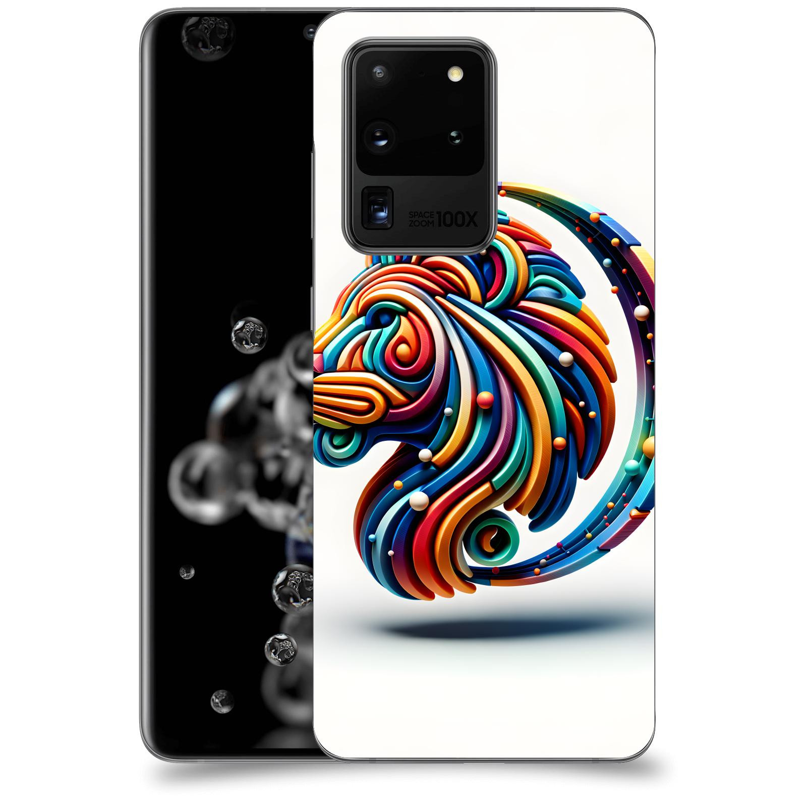 ACOVER Kryt na mobil Samsung Galaxy S20 Ultra 5G G988F - Lev 2