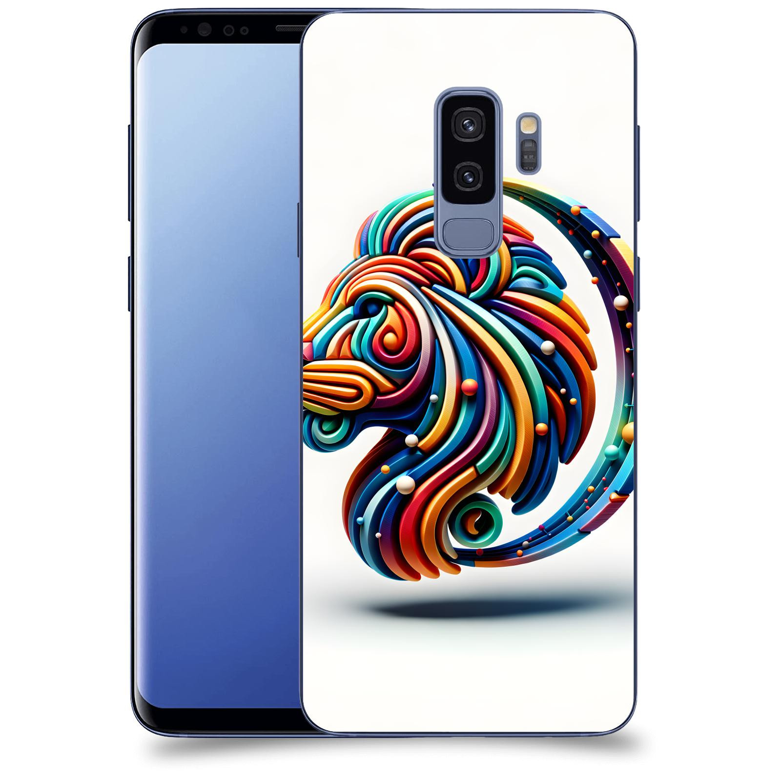 ACOVER Kryt na mobil Samsung Galaxy S9 Plus G965F - Lev 2