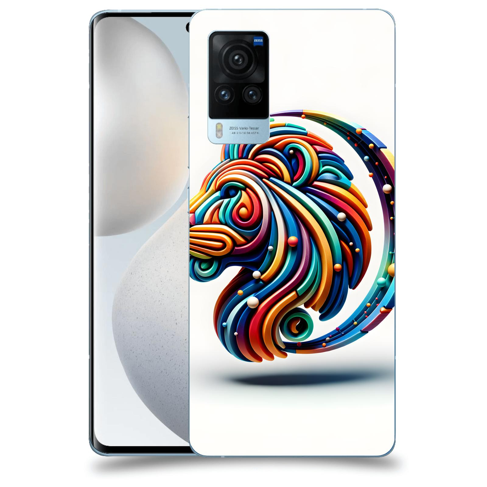 ACOVER Kryt na mobil Vivo X60 Pro 5G - Lev 2