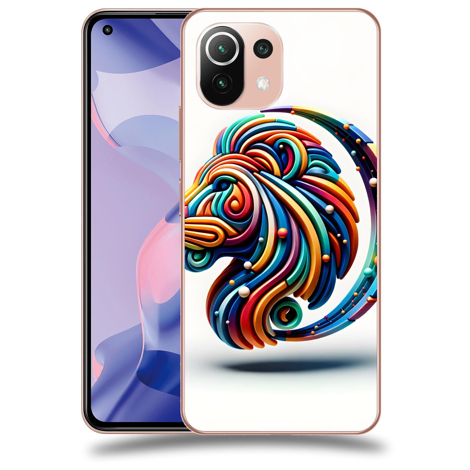 ACOVER Kryt na mobil Xiaomi 11 Lite 5G NE - Lev 2