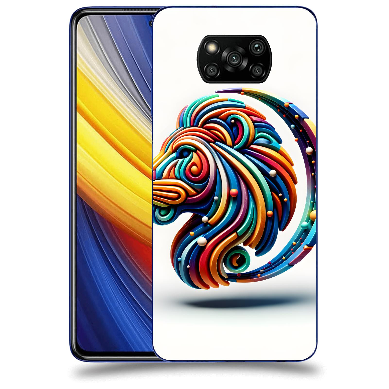 ACOVER Kryt na mobil Xiaomi Poco X3 Pro - Lev 2