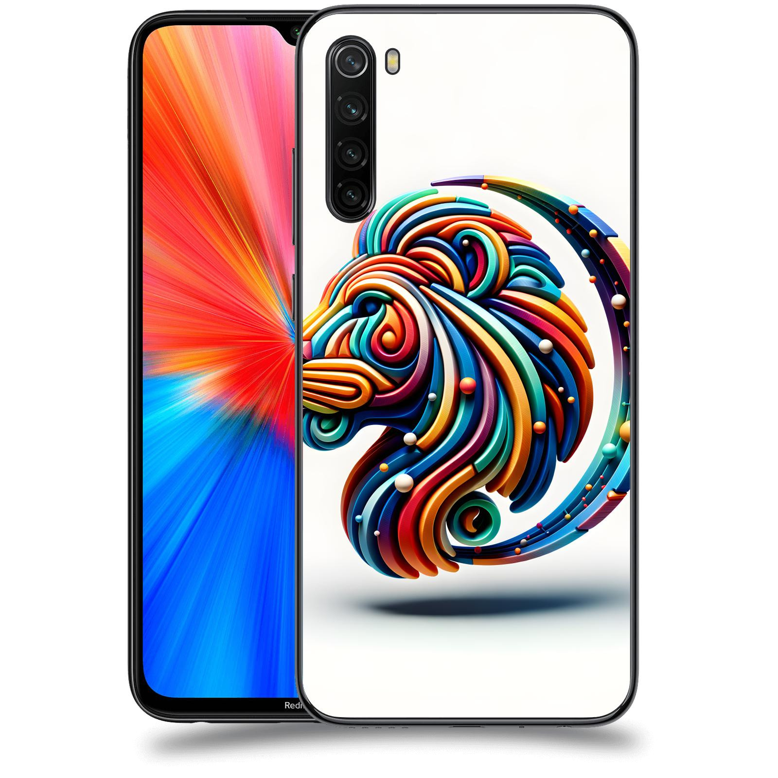 ACOVER Kryt na mobil Xiaomi Redmi Note 8 - Lev 2