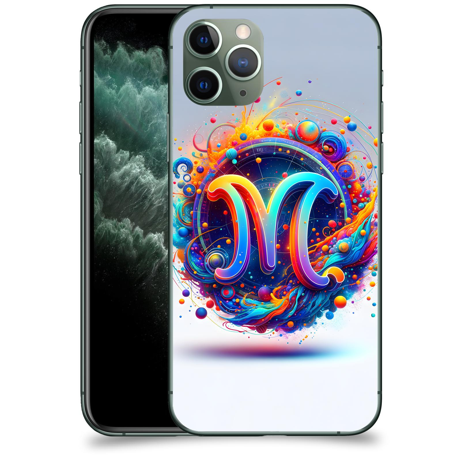 ACOVER Kryt na mobil Apple iPhone 11 Pro - Panna