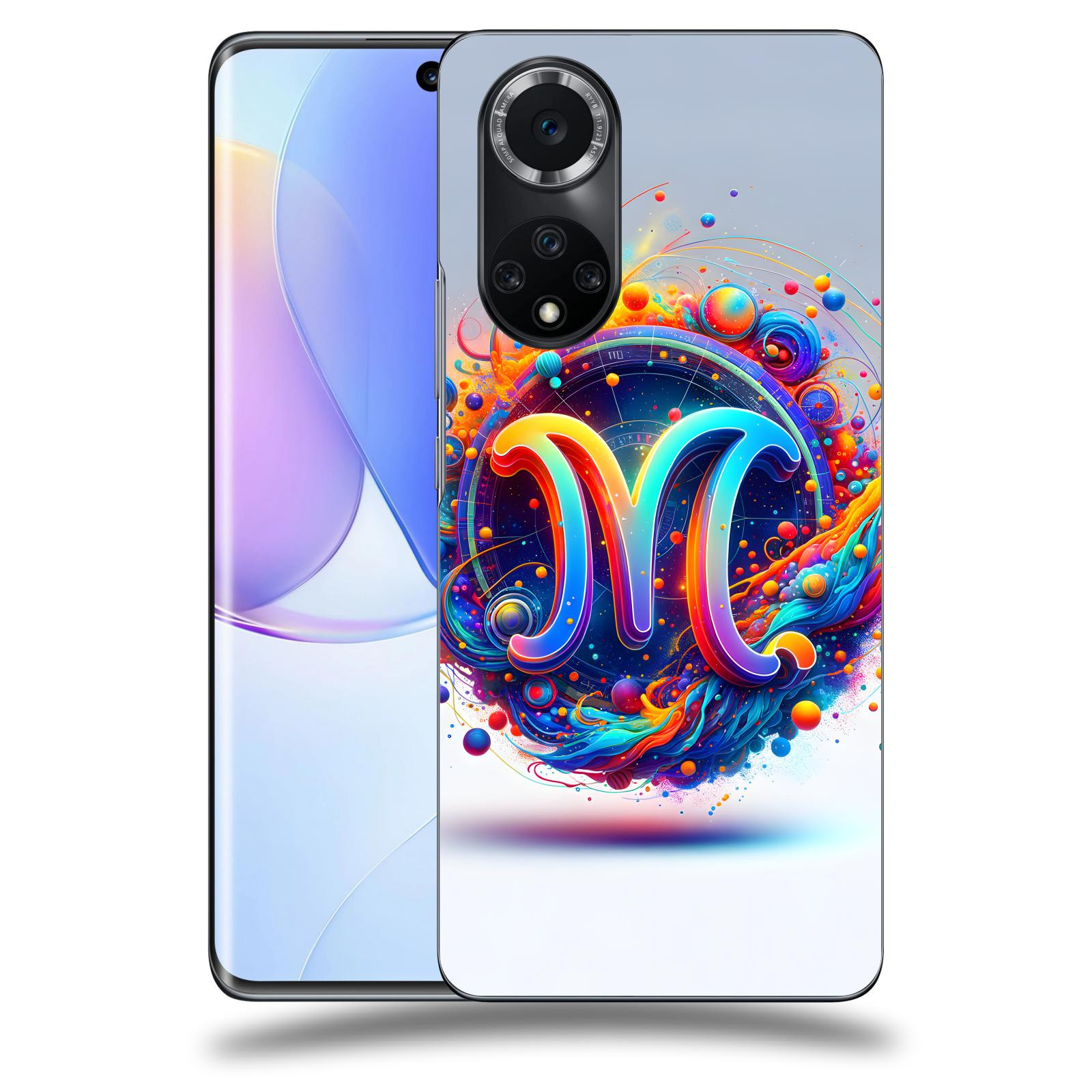 ACOVER Kryt na mobil Huawei Nova 9 - Panna