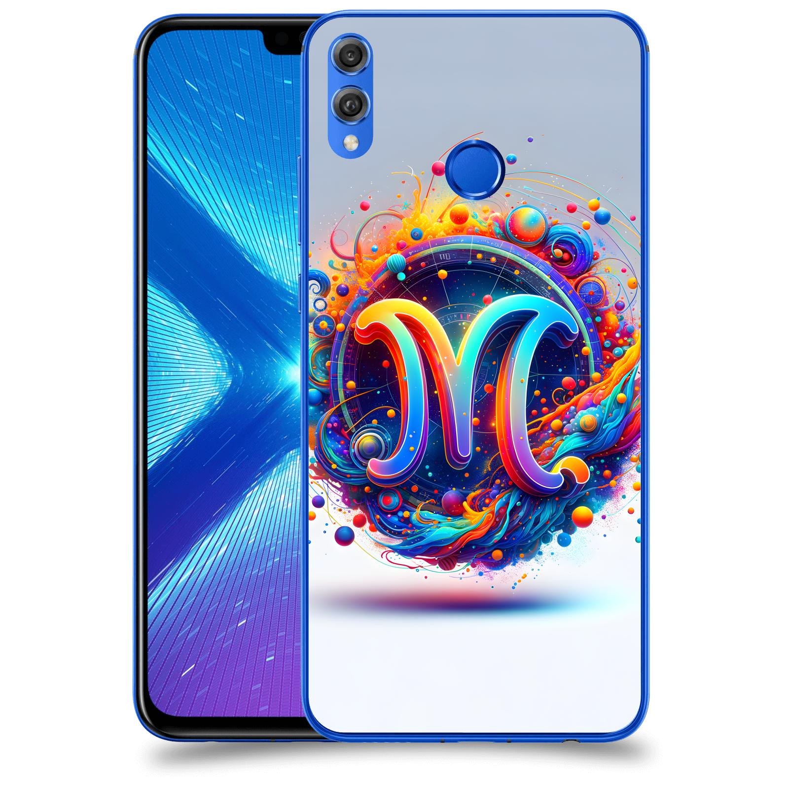 ACOVER Kryt na mobil Honor 8X - Panna