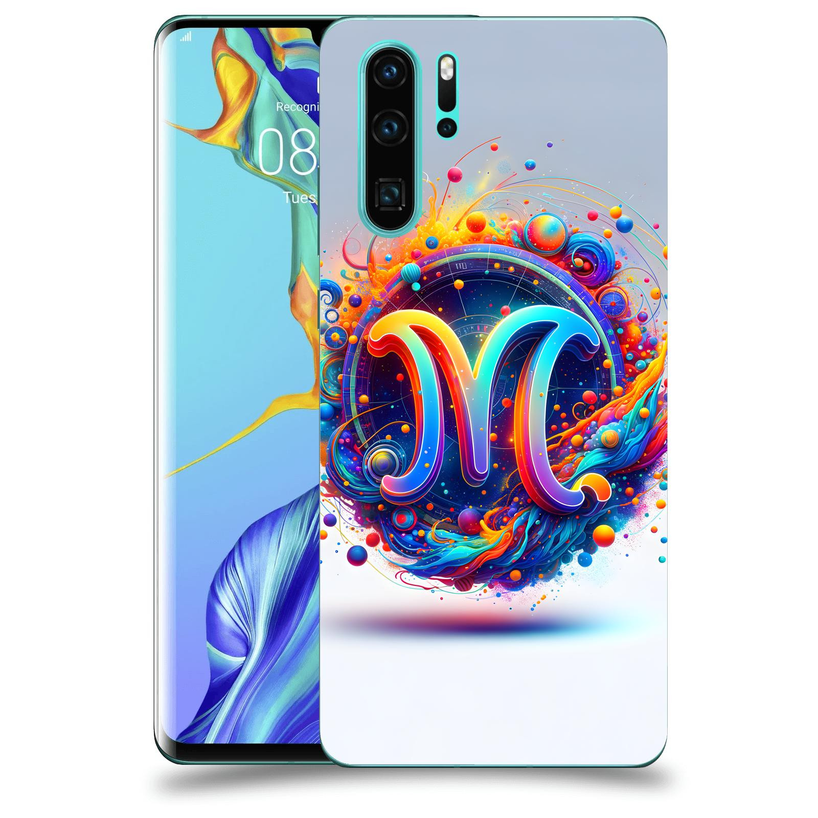 ACOVER Kryt na mobil Huawei P30 Pro - Panna