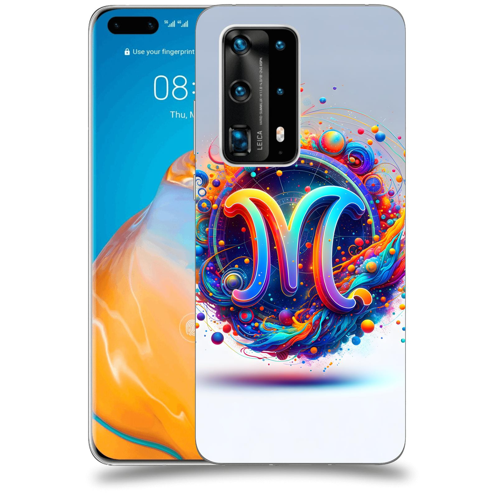 ACOVER Kryt na mobil Huawei P40 Pro - Panna