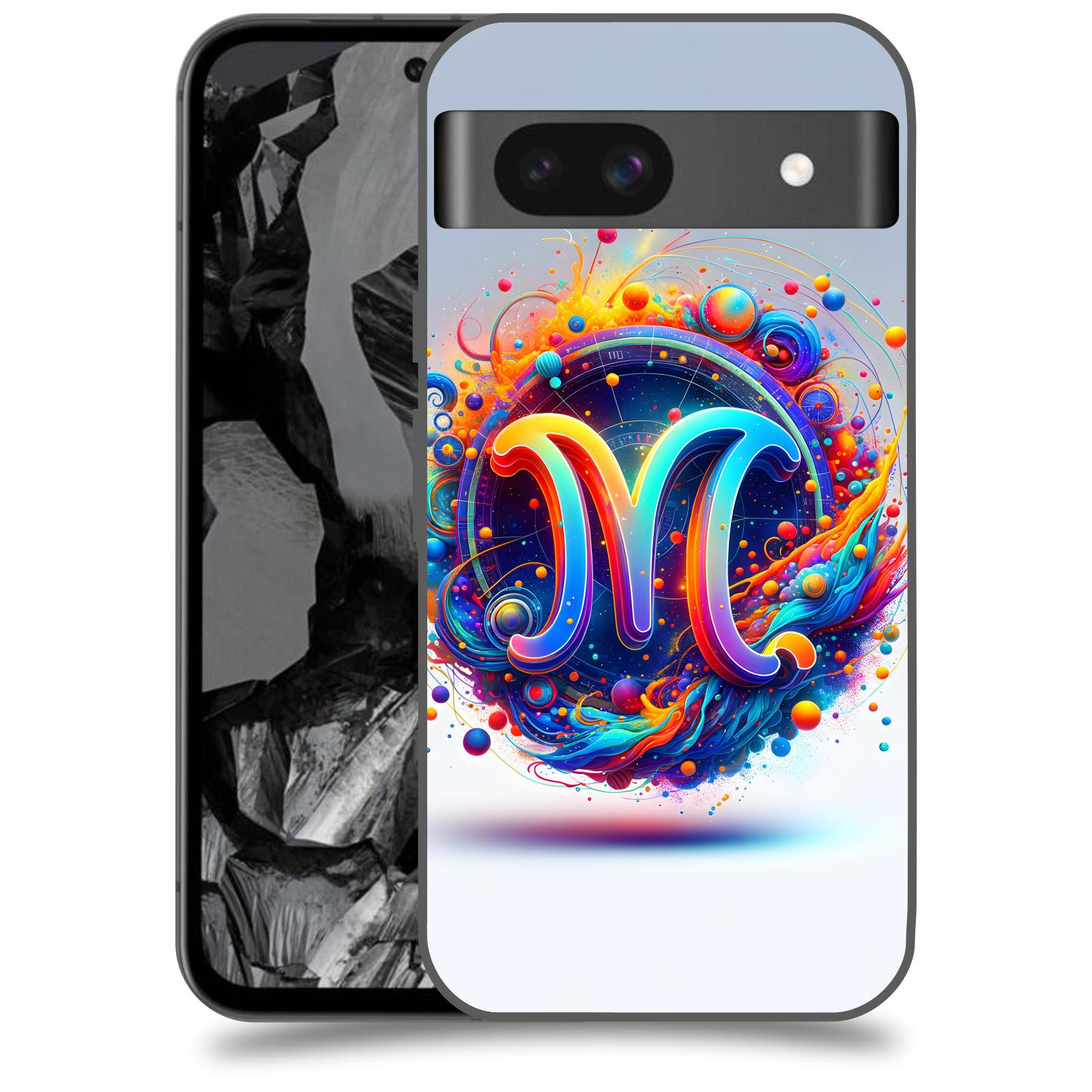 ACOVER Kryt na mobil Google Pixel 8A - Panna